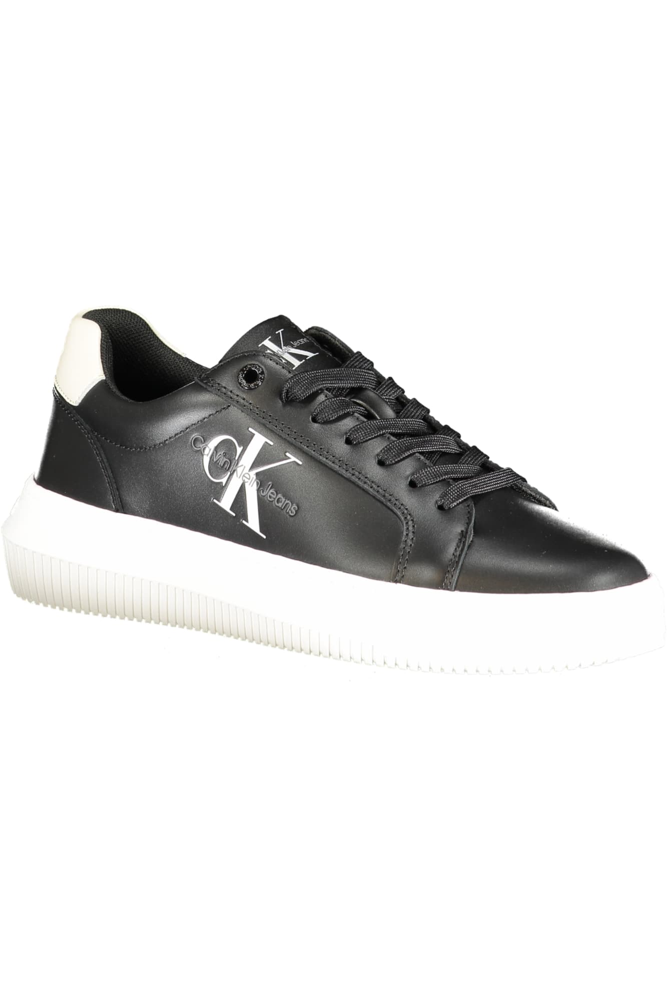 CALVIN KLEIN CALZATURA SPORTIVA DONNA NERO - Miniatura 2