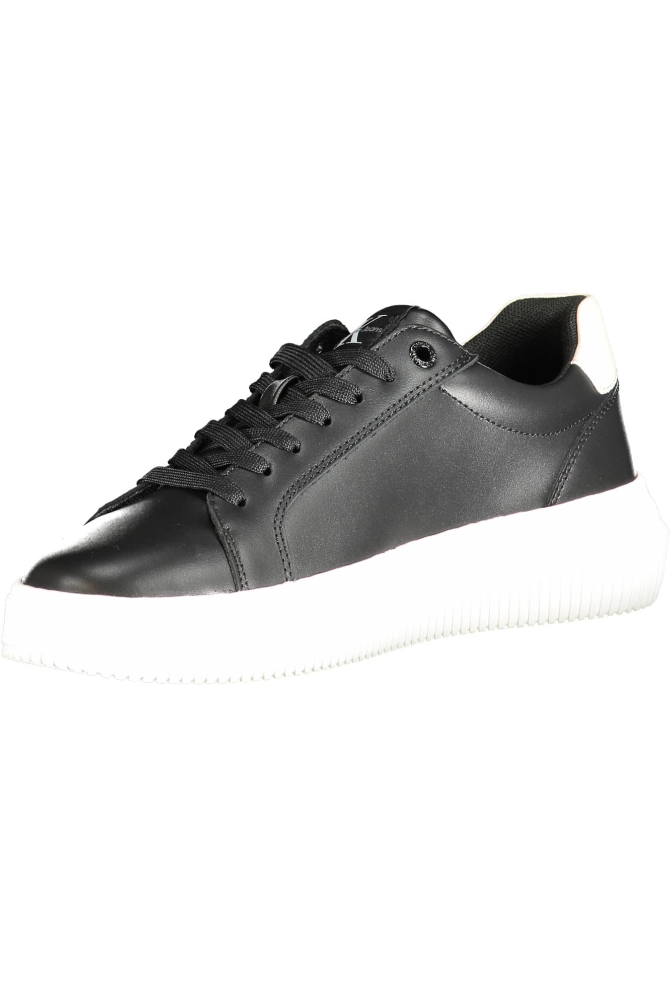 CALVIN KLEIN CALZATURA SPORTIVA DONNA NERO - Miniatura 3