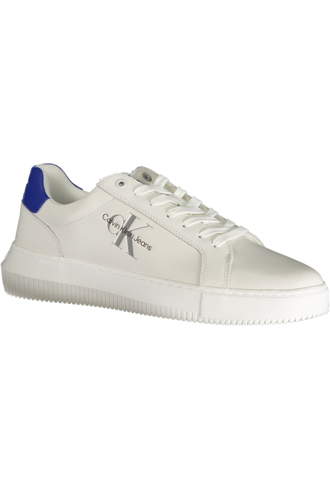 CALVIN KLEIN CALZATURA SPORTIVA UOMO BIANCO - Miniatura 2