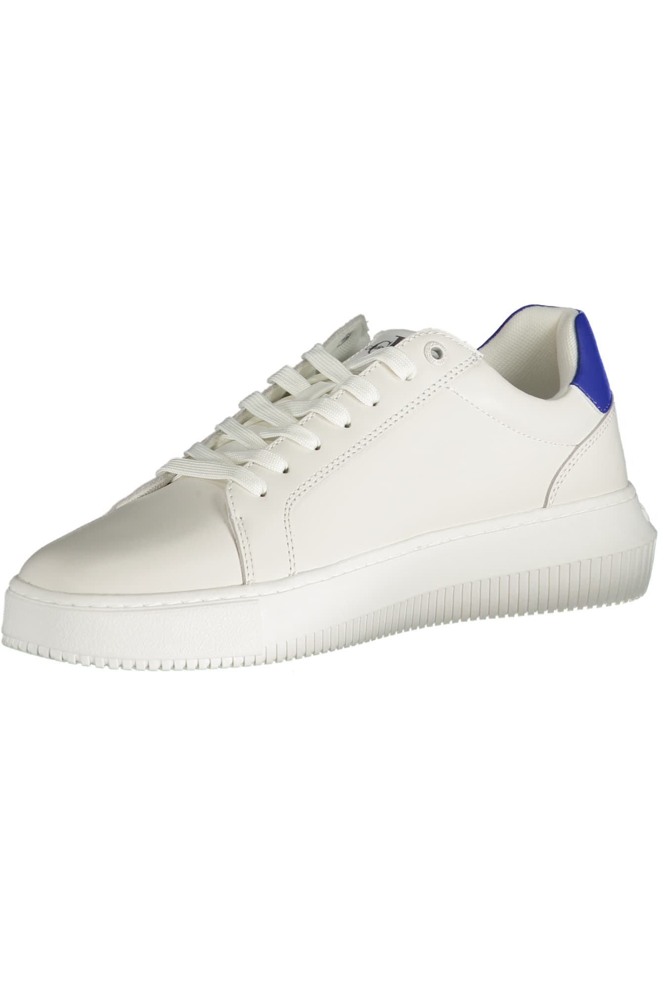 CALVIN KLEIN CALZATURA SPORTIVA UOMO BIANCO - Miniatura 3