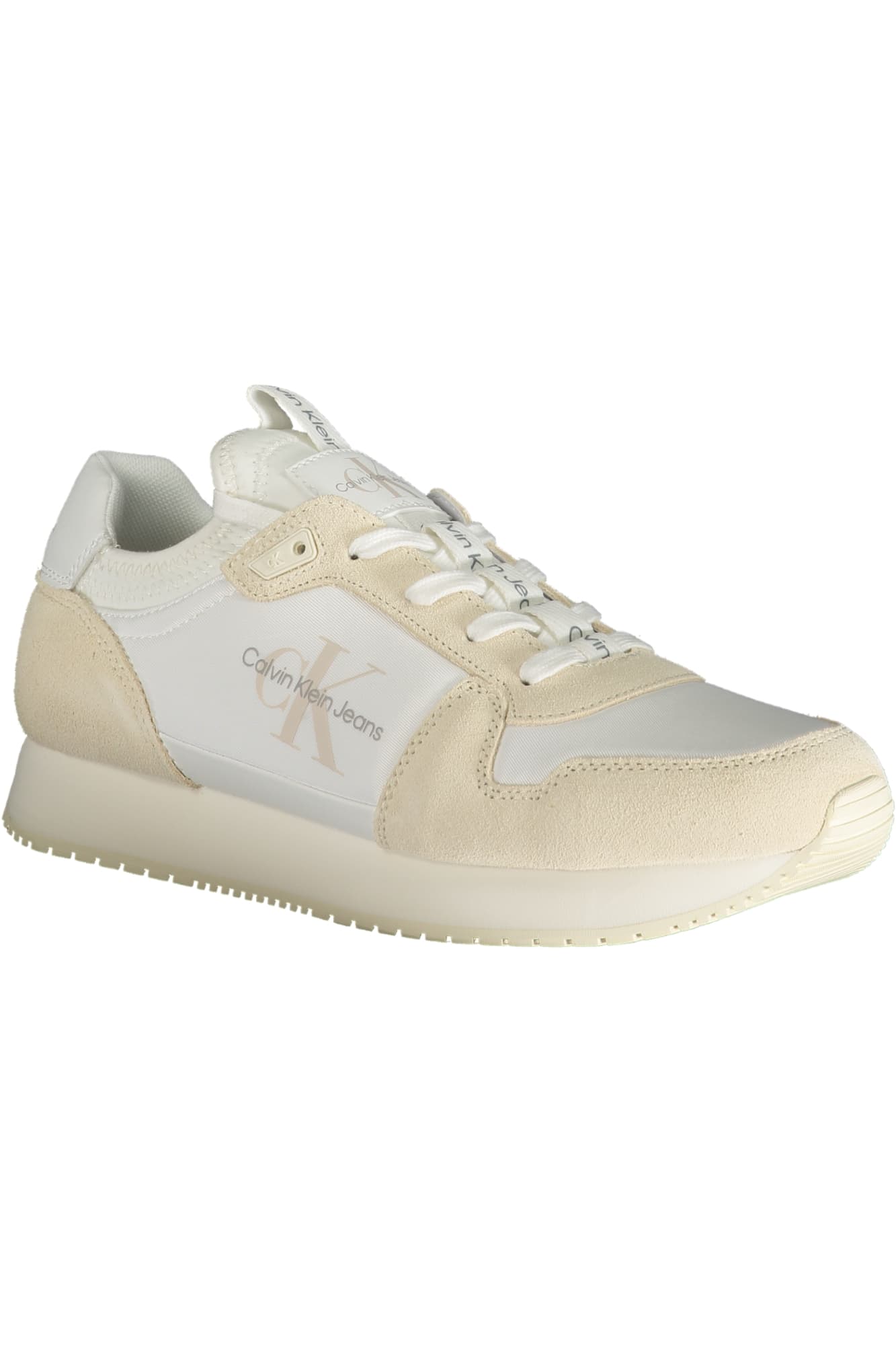CALVIN KLEIN CALZATURA SPORTIVA UOMO BIANCO - Miniatura 2