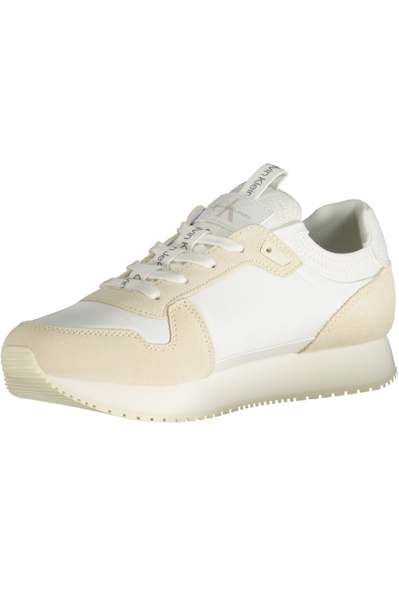 CALVIN KLEIN CALZATURA SPORTIVA UOMO BIANCO - Miniatura 3