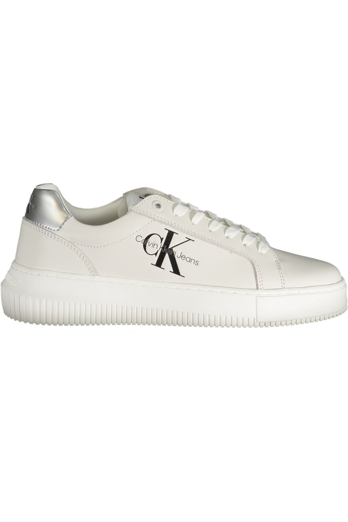 CALVIN KLEIN CALZATURA SPORTIVA DONNA BIANCO - Immagine principale