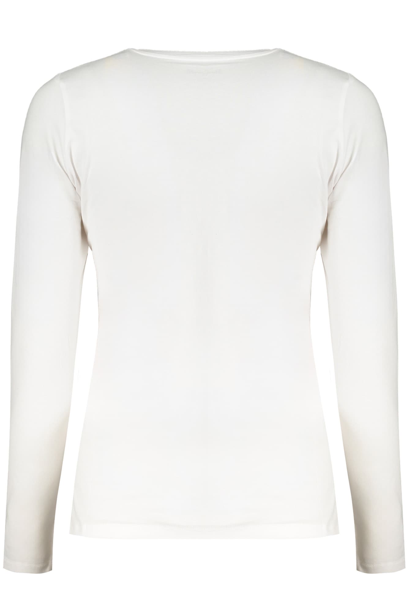 PEPE JEANS T-SHIRT MANICHE LUNGHE DONNA BIANCO - Miniatura 2