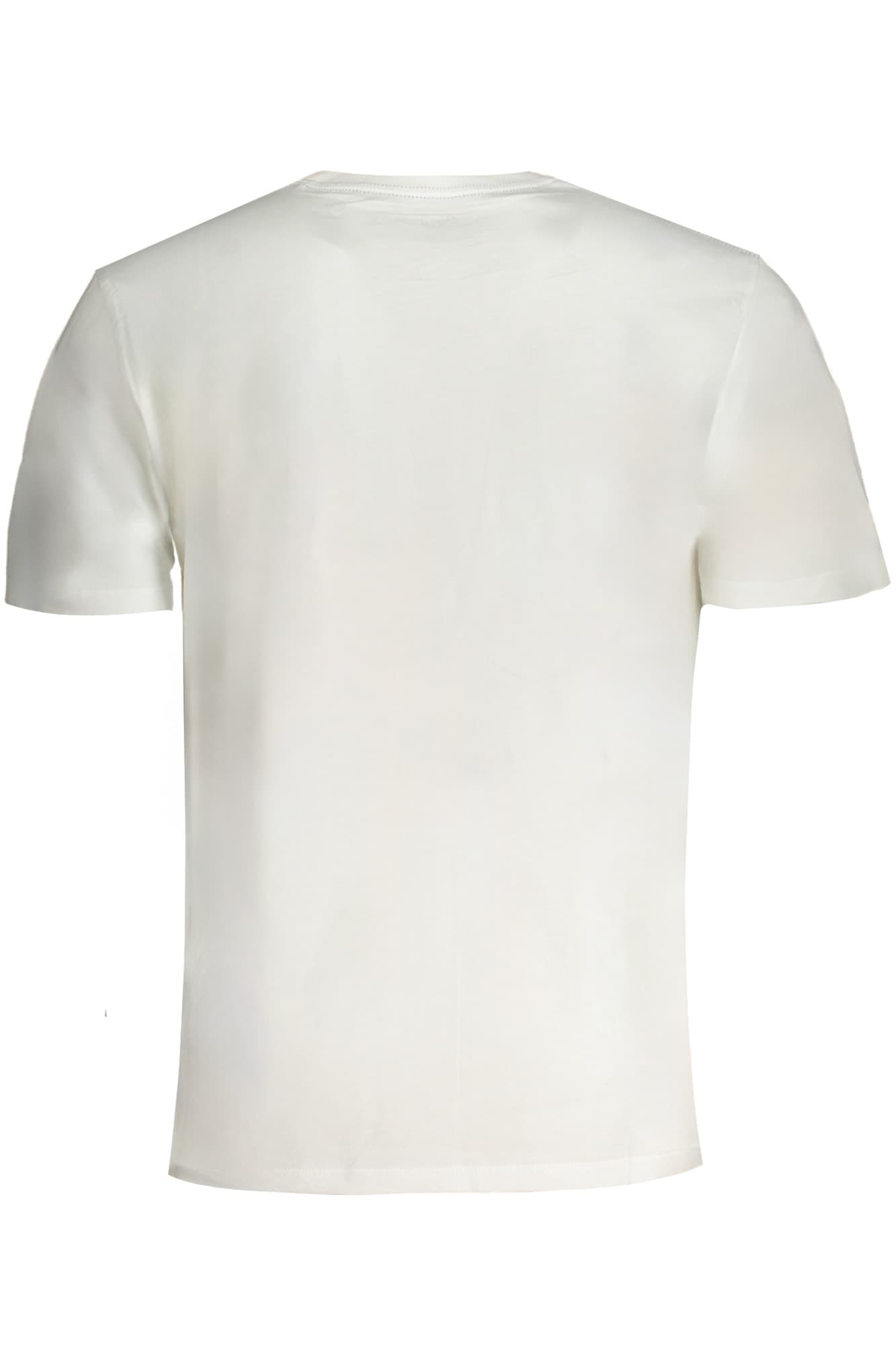 PEPE JEANS T-SHIRT MANICHE CORTE UOMO BIANCO - Miniatura 2