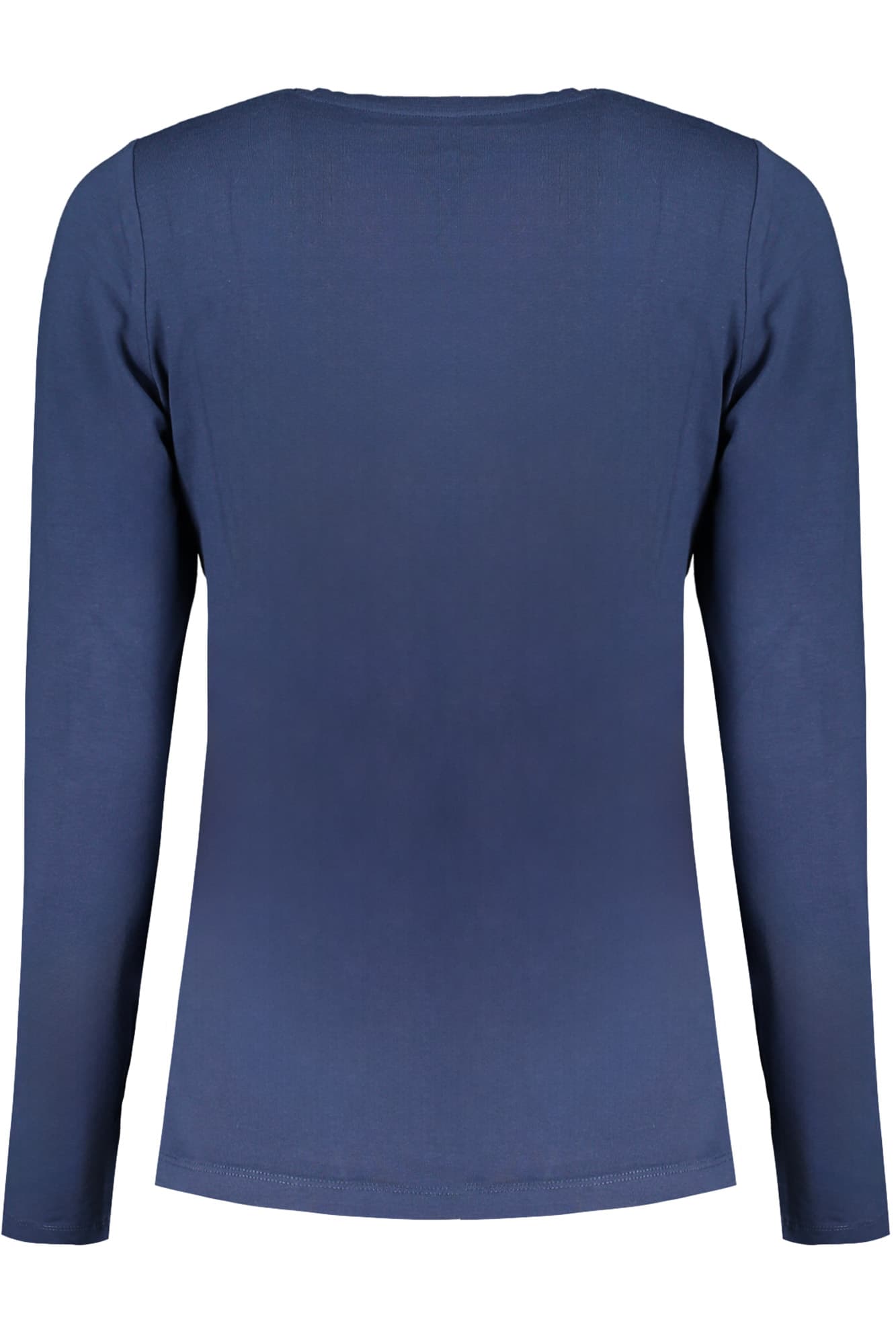 PEPE JEANS T-SHIRT MANICHE LUNGHE DONNA BLU - Miniatura 2