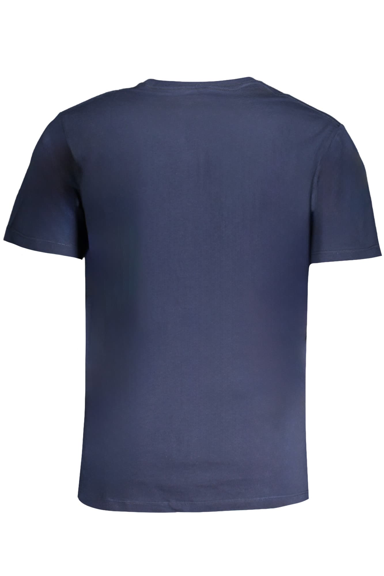 PEPE JEANS T-SHIRT MANICHE CORTE UOMO BLU - Miniatura 2