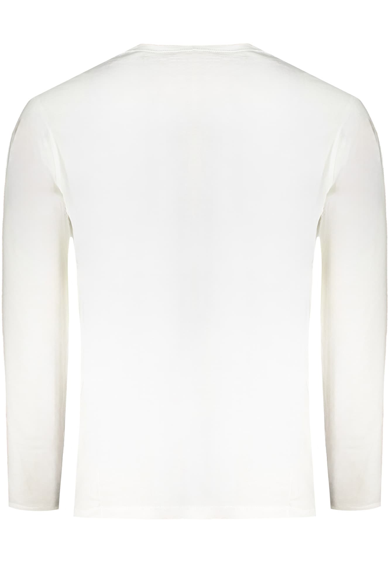 PEPE JEANS T-SHIRT MANICHE LUNGHE UOMO BIANCO - Miniatura 2
