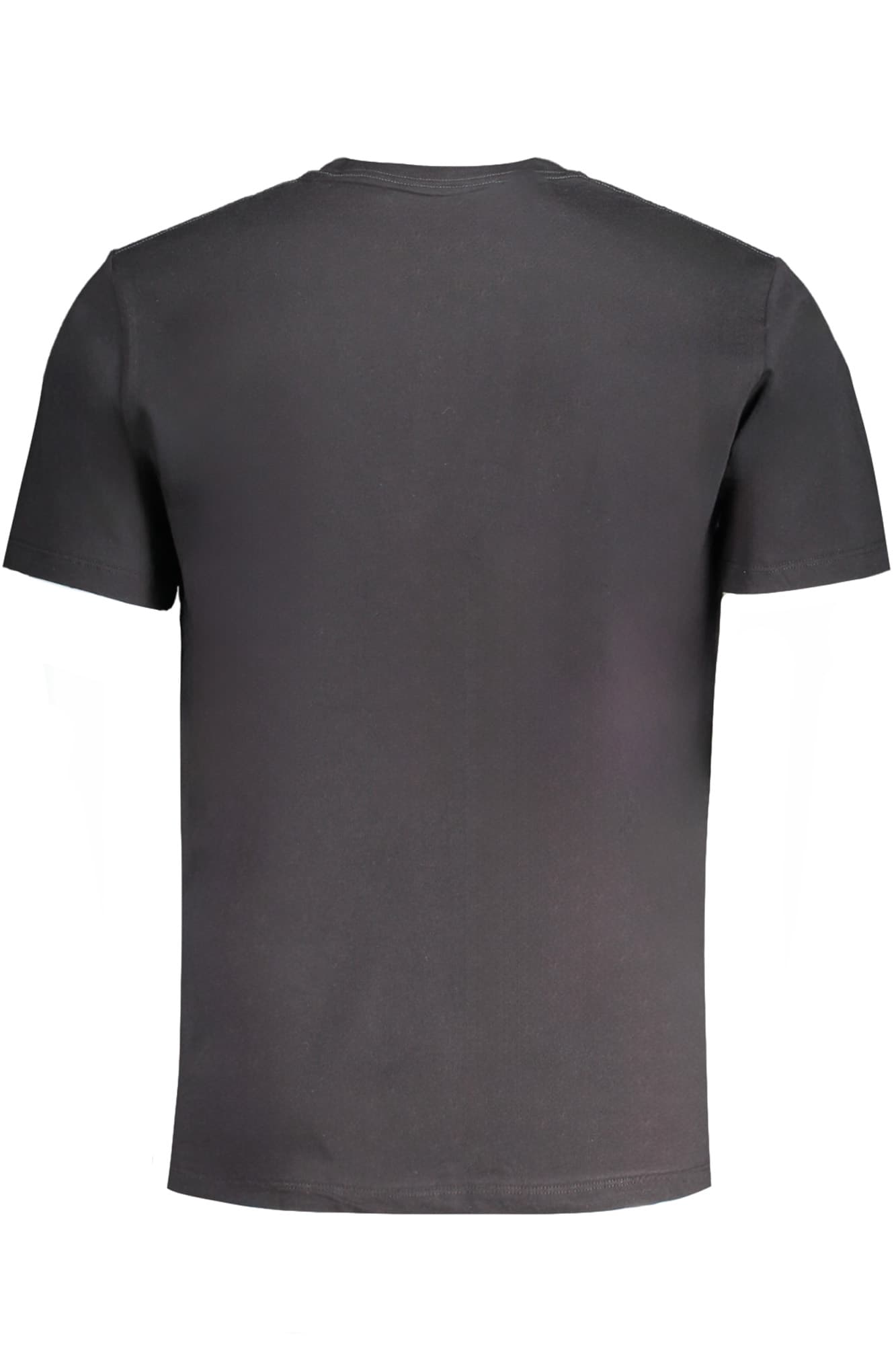 PEPE JEANS T-SHIRT MANICHE CORTE UOMO NERO - Miniatura 2