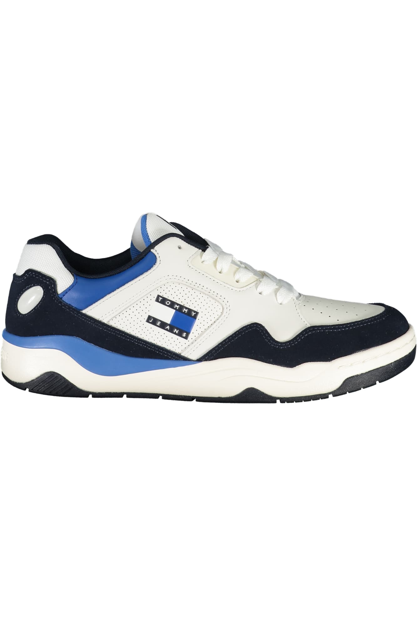 TOMMY HILFIGER CALZATURA SPORTIVA UOMO BLU - Immagine principale