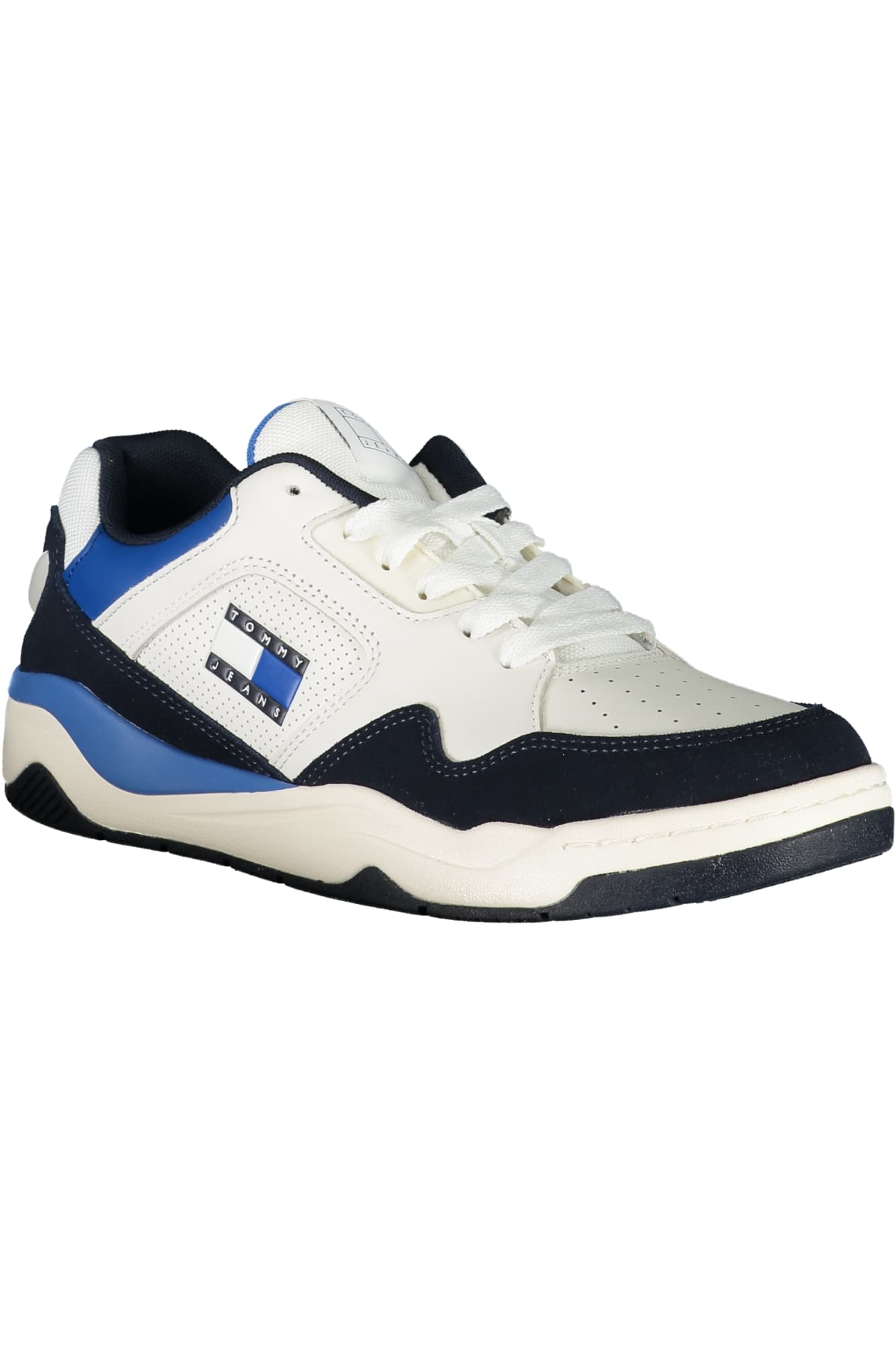 TOMMY HILFIGER CALZATURA SPORTIVA UOMO BLU - Miniatura 2