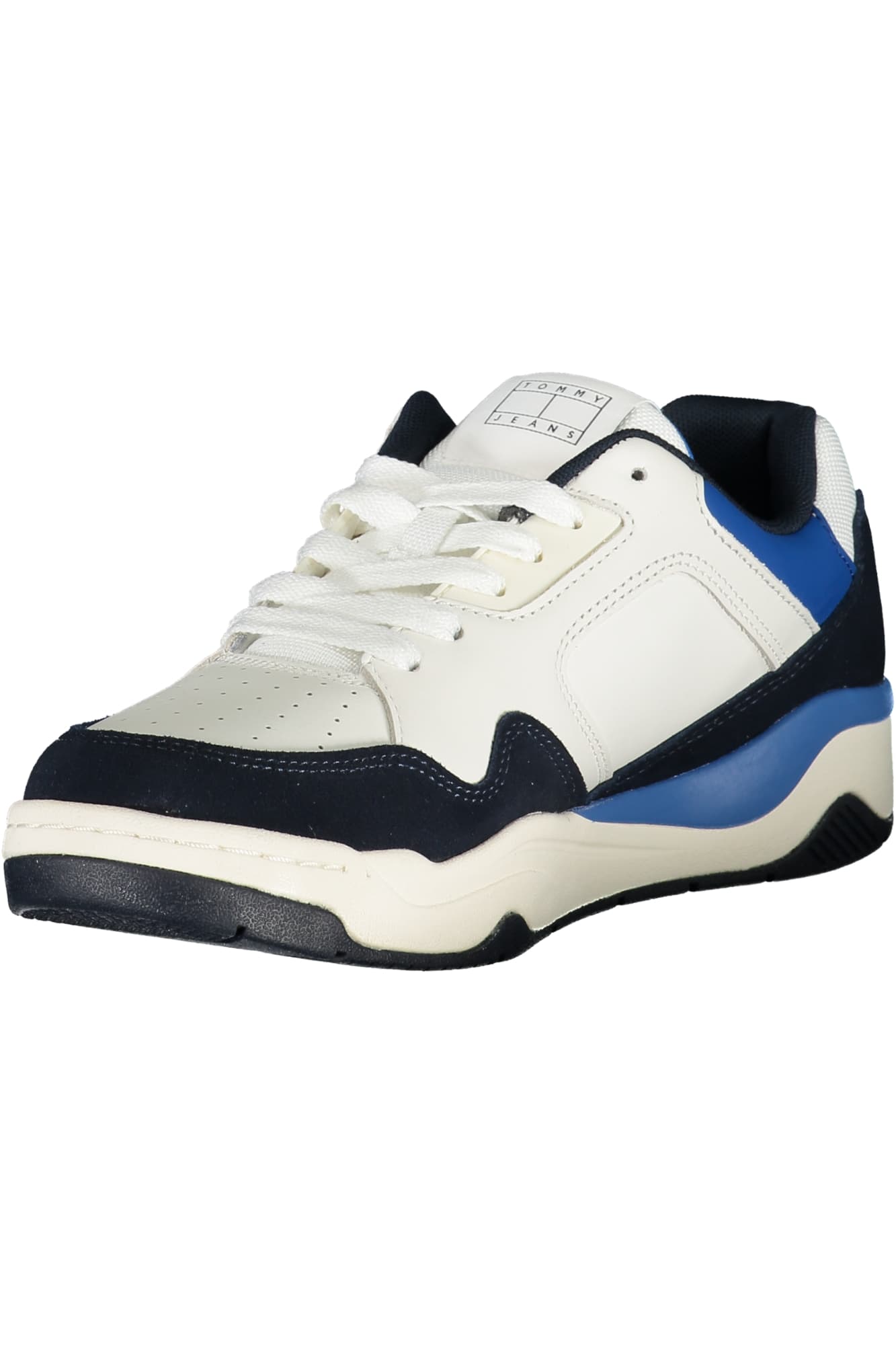 TOMMY HILFIGER CALZATURA SPORTIVA UOMO BLU - Miniatura 3