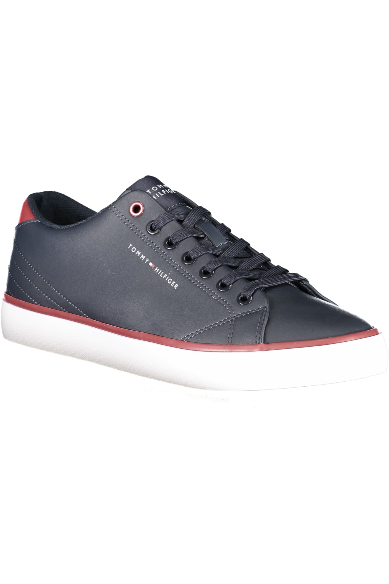 TOMMY HILFIGER CALZATURA SPORTIVA UOMO BLU - Miniatura 2