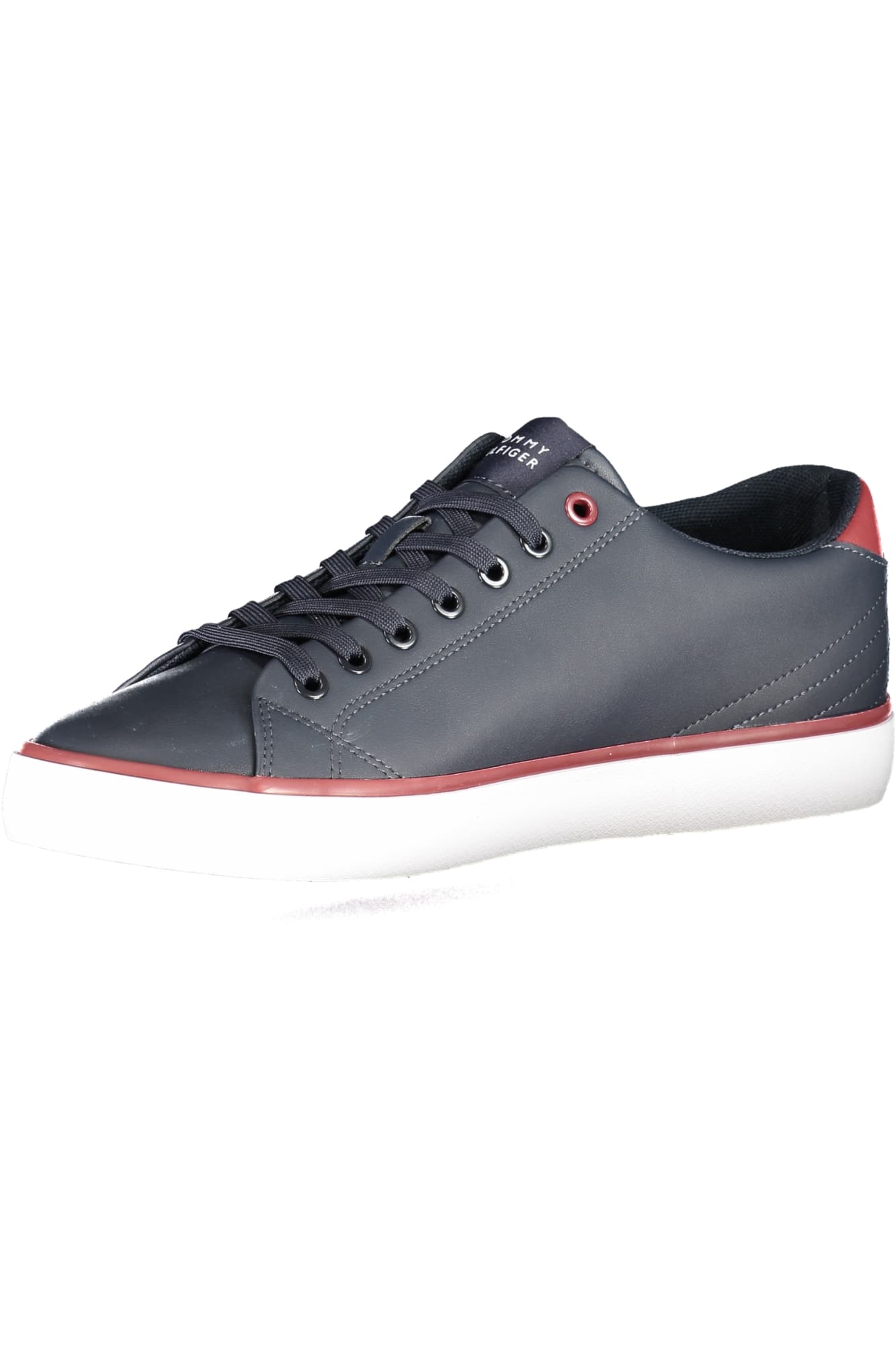 TOMMY HILFIGER CALZATURA SPORTIVA UOMO BLU - Miniatura 3