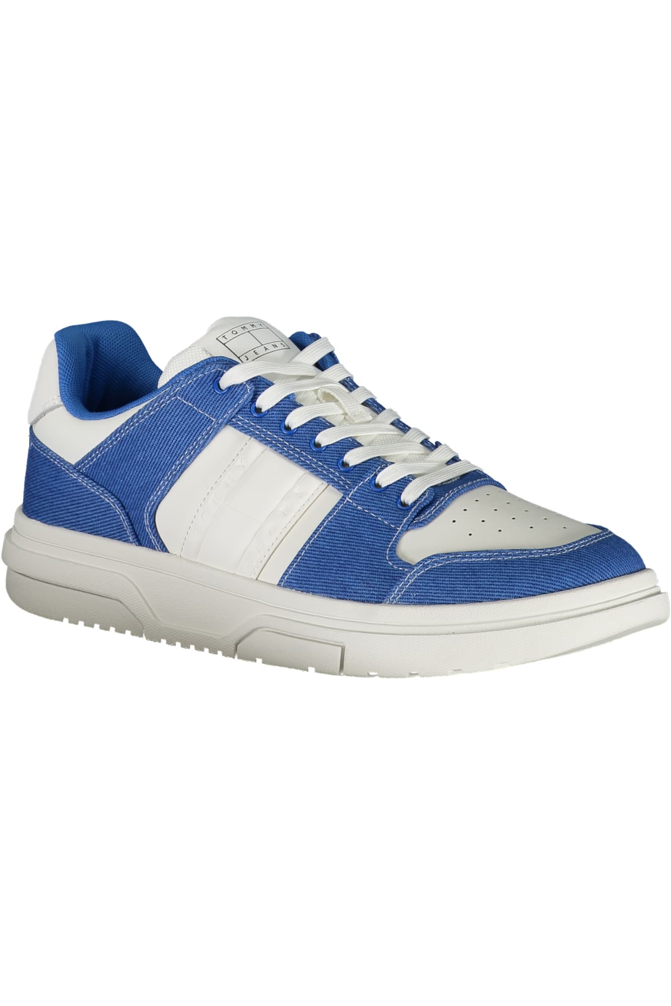 TOMMY HILFIGER CALZATURA SPORTIVA UOMO BIANCO - Miniatura 2