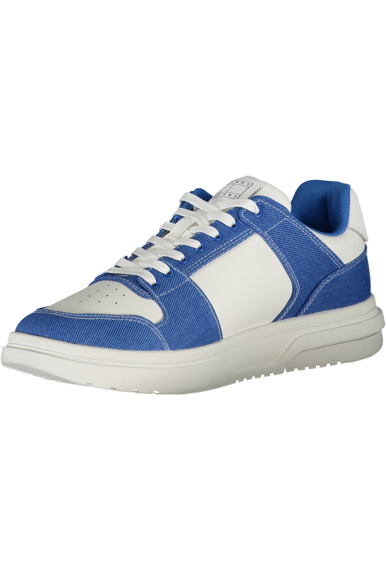 TOMMY HILFIGER CALZATURA SPORTIVA UOMO BIANCO - Miniatura 3