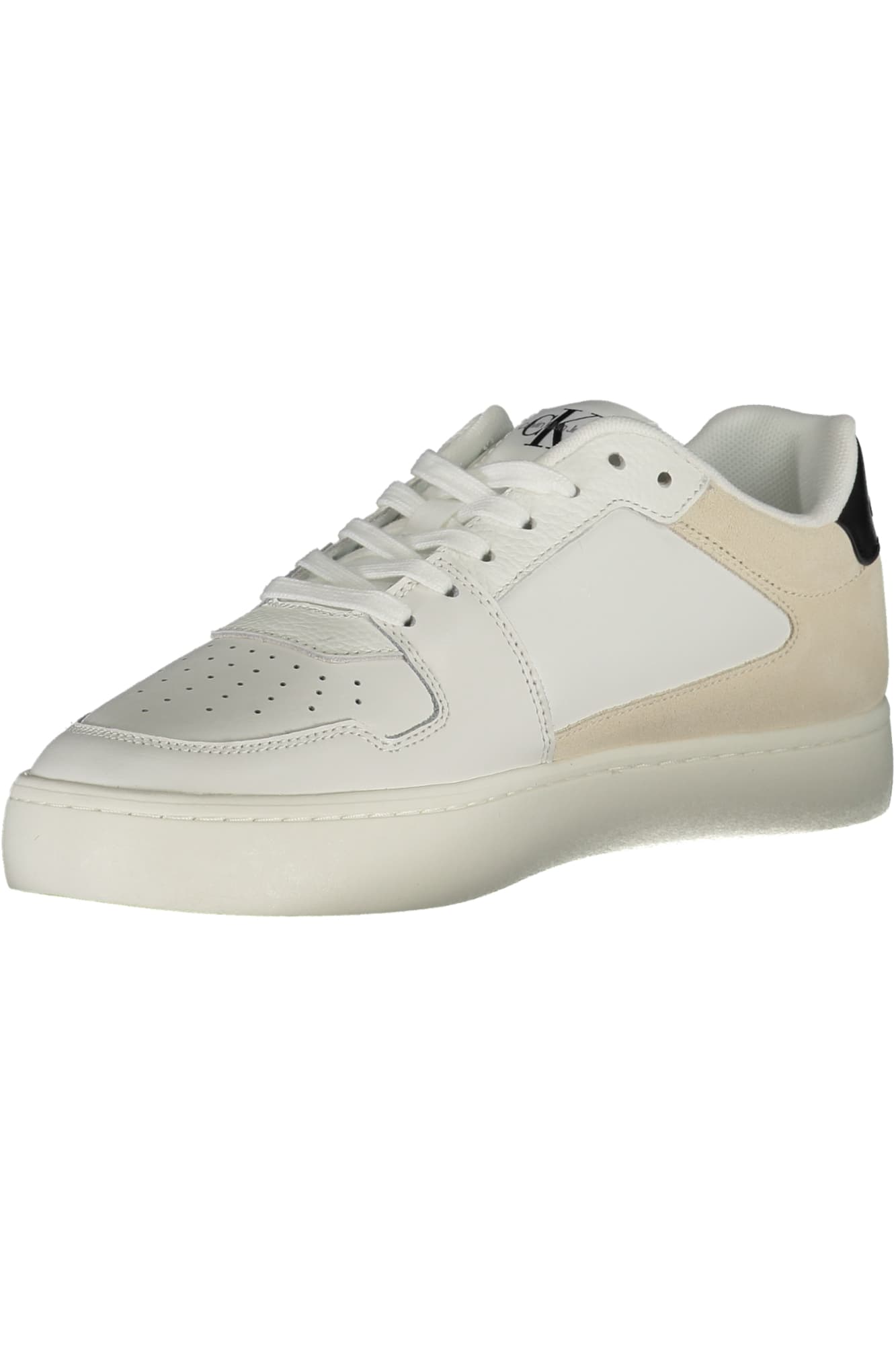 CALVIN KLEIN CALZATURA SPORTIVA UOMO BIANCO - Miniatura 3