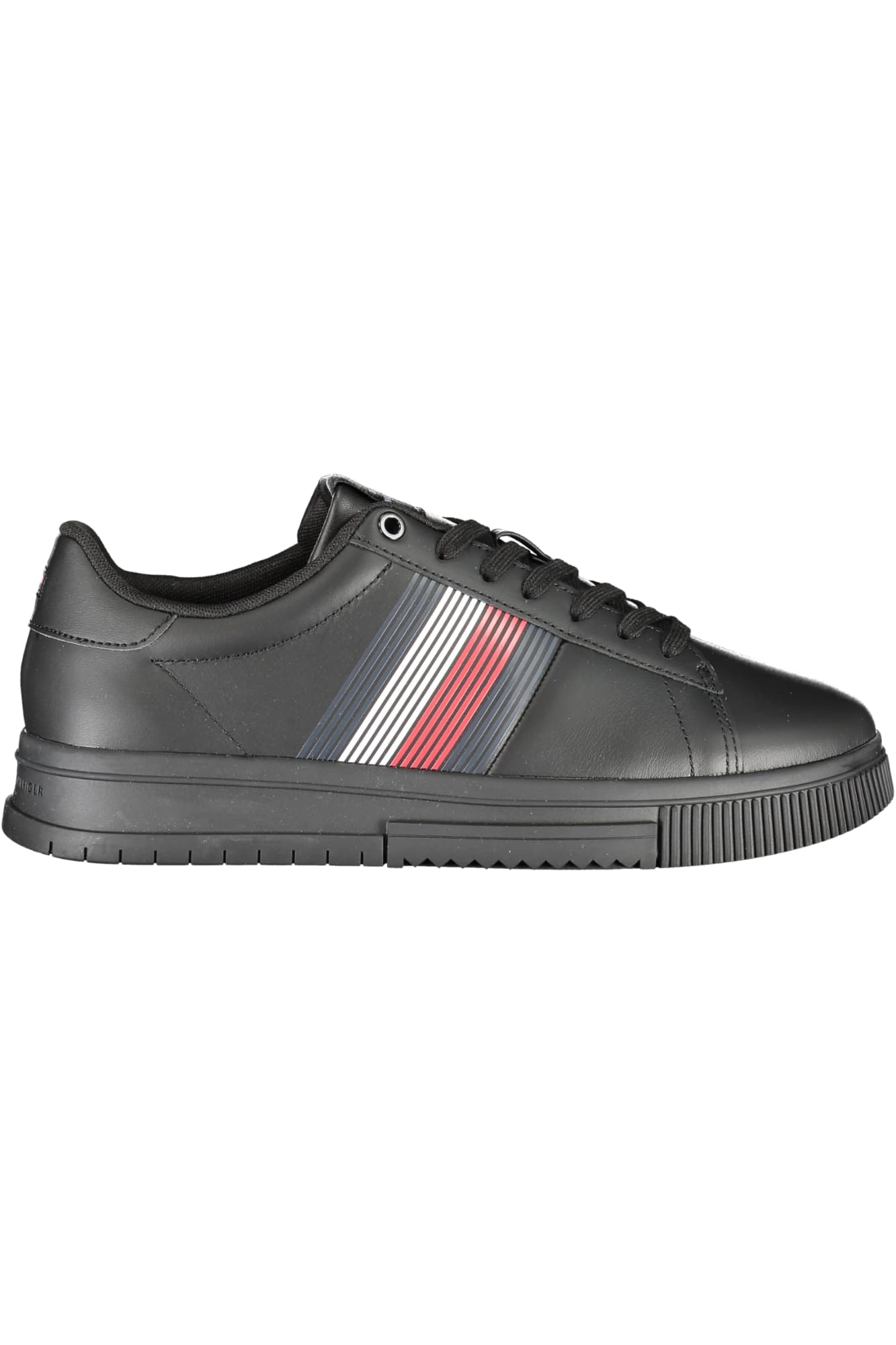 TOMMY HILFIGER CALZATURA SPORTIVA UOMO NERO - Immagine principale