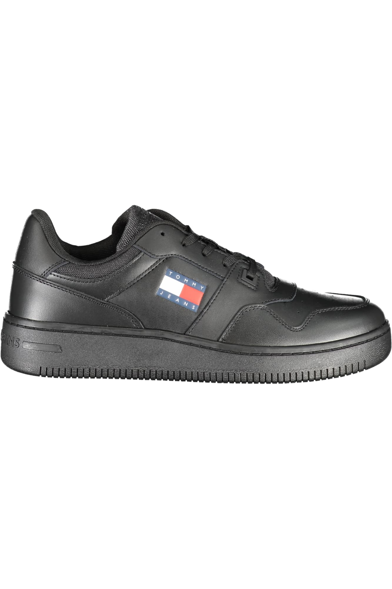 TOMMY HILFIGER CALZATURA SPORTIVA UOMO NERO - Immagine principale