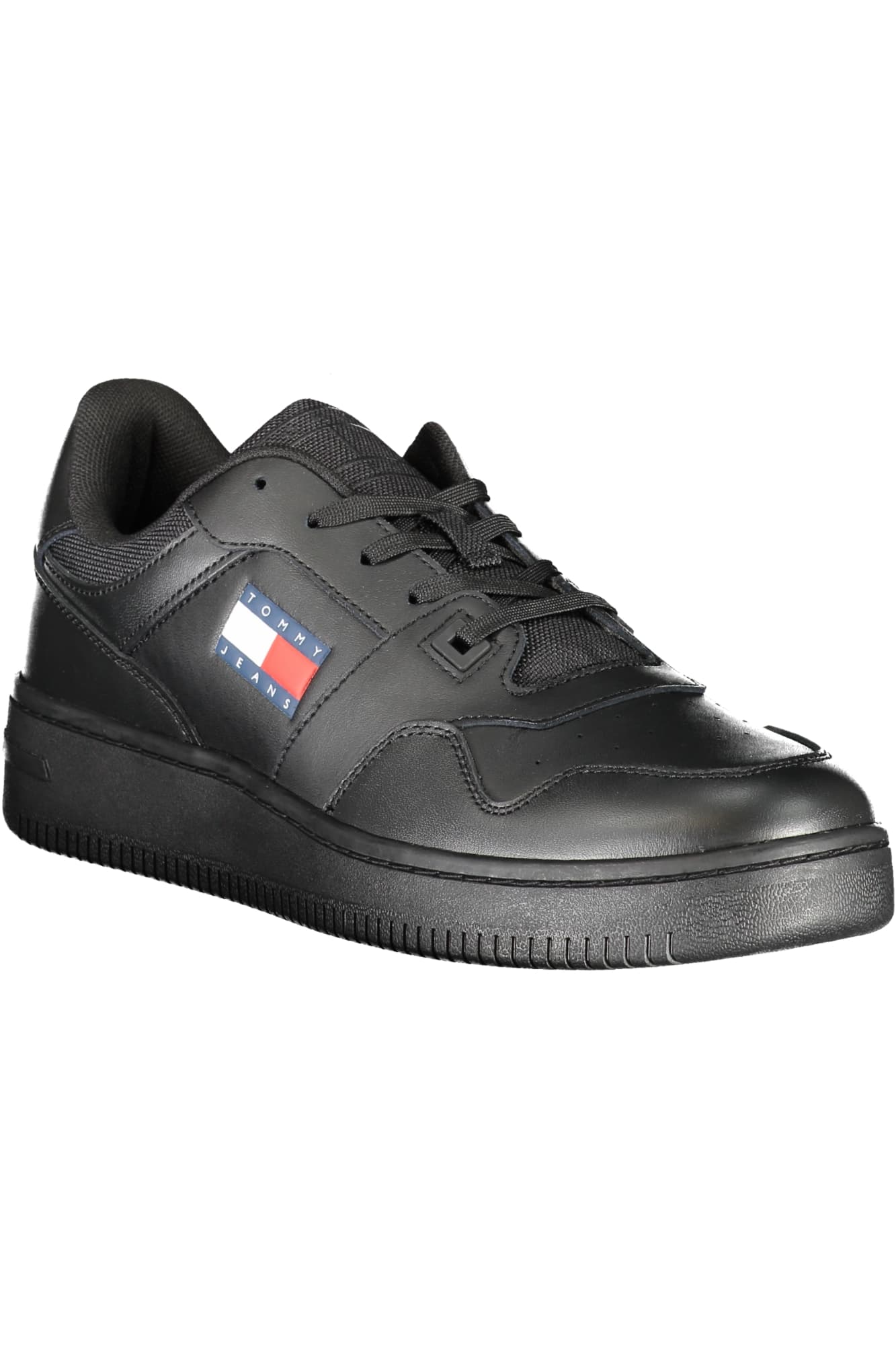 TOMMY HILFIGER CALZATURA SPORTIVA UOMO NERO - Miniatura 2