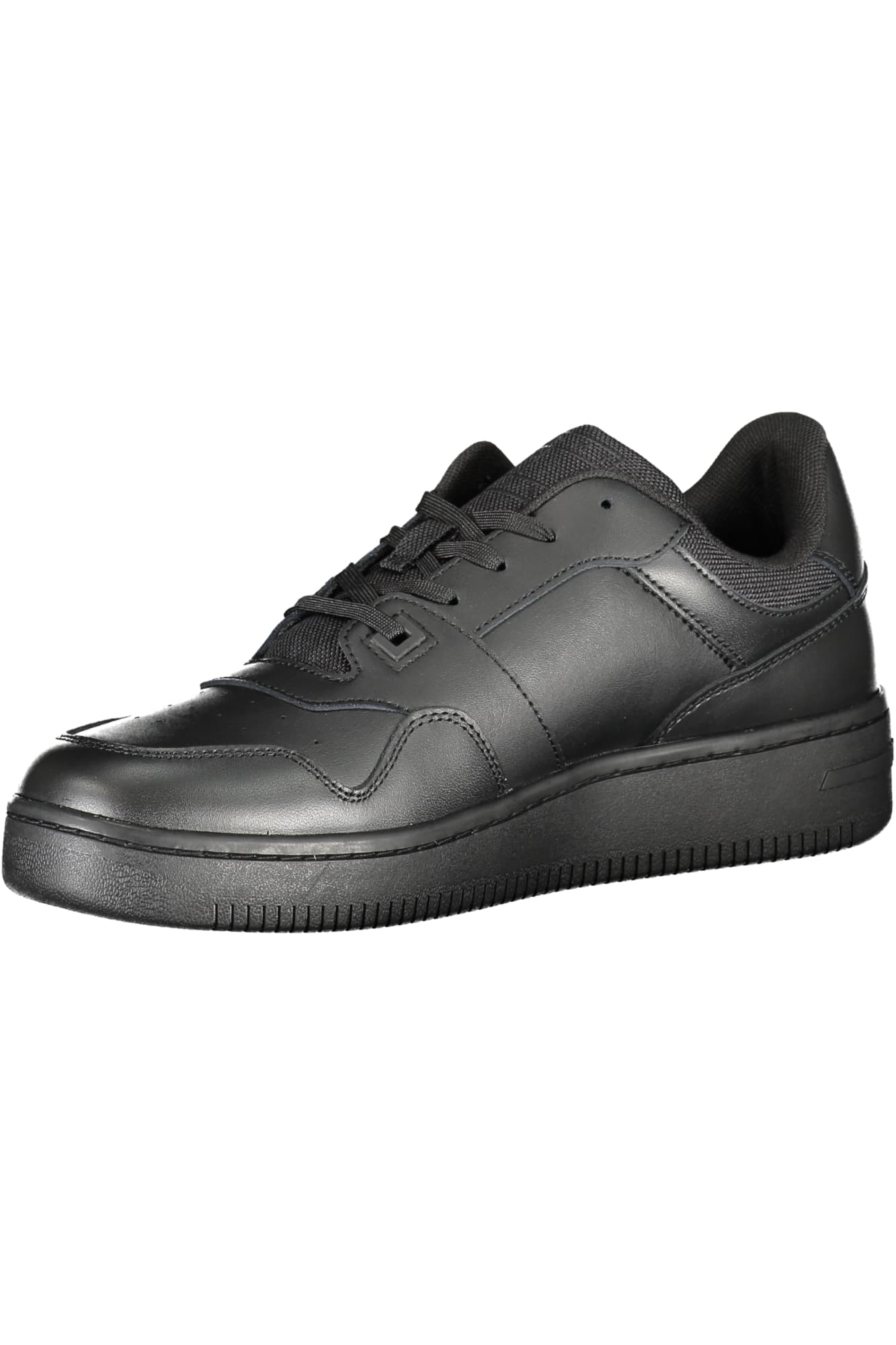 TOMMY HILFIGER CALZATURA SPORTIVA UOMO NERO - Miniatura 3