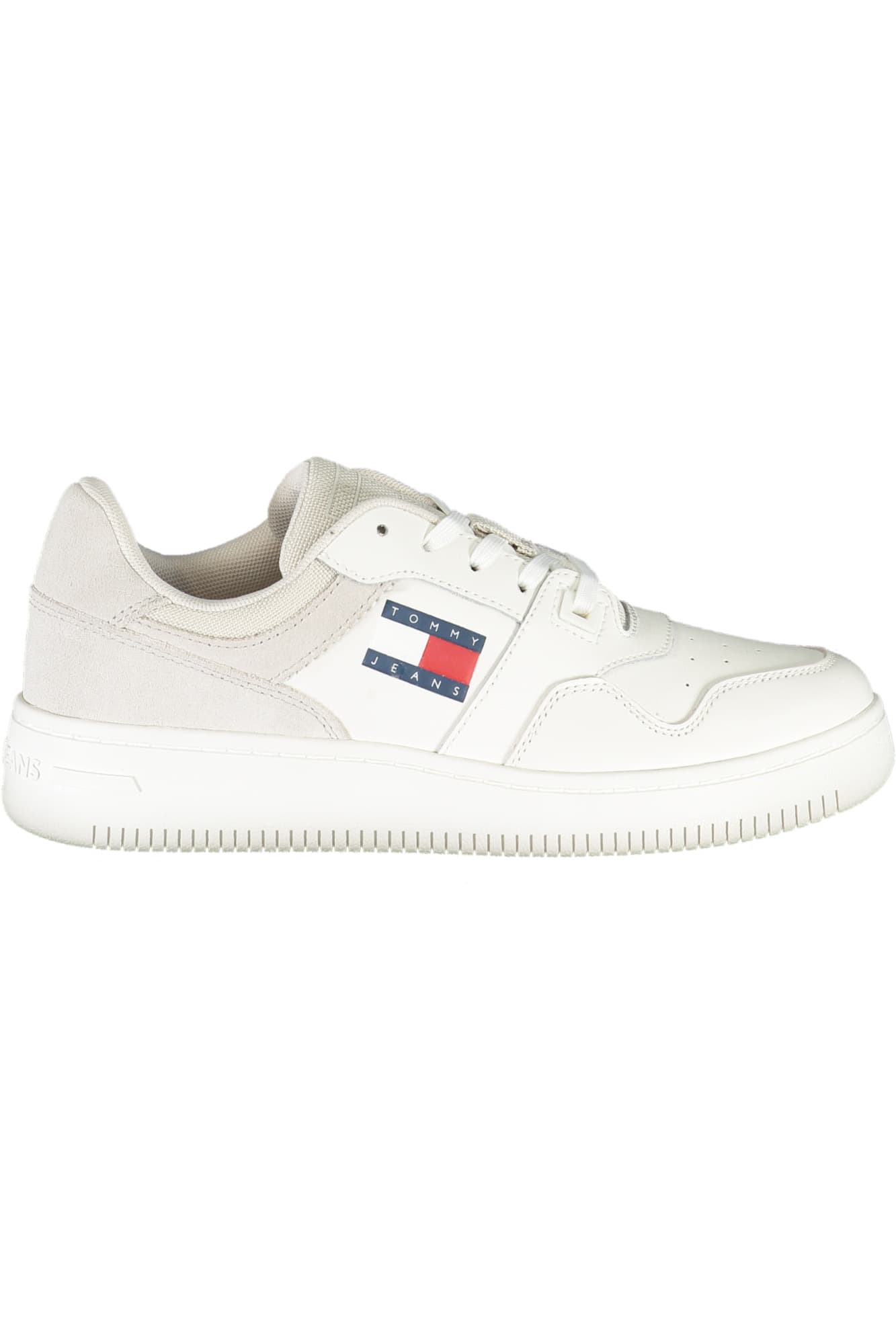 TOMMY HILFIGER CALZATURA SPORTIVA DONNA BIANCO - Immagine principale