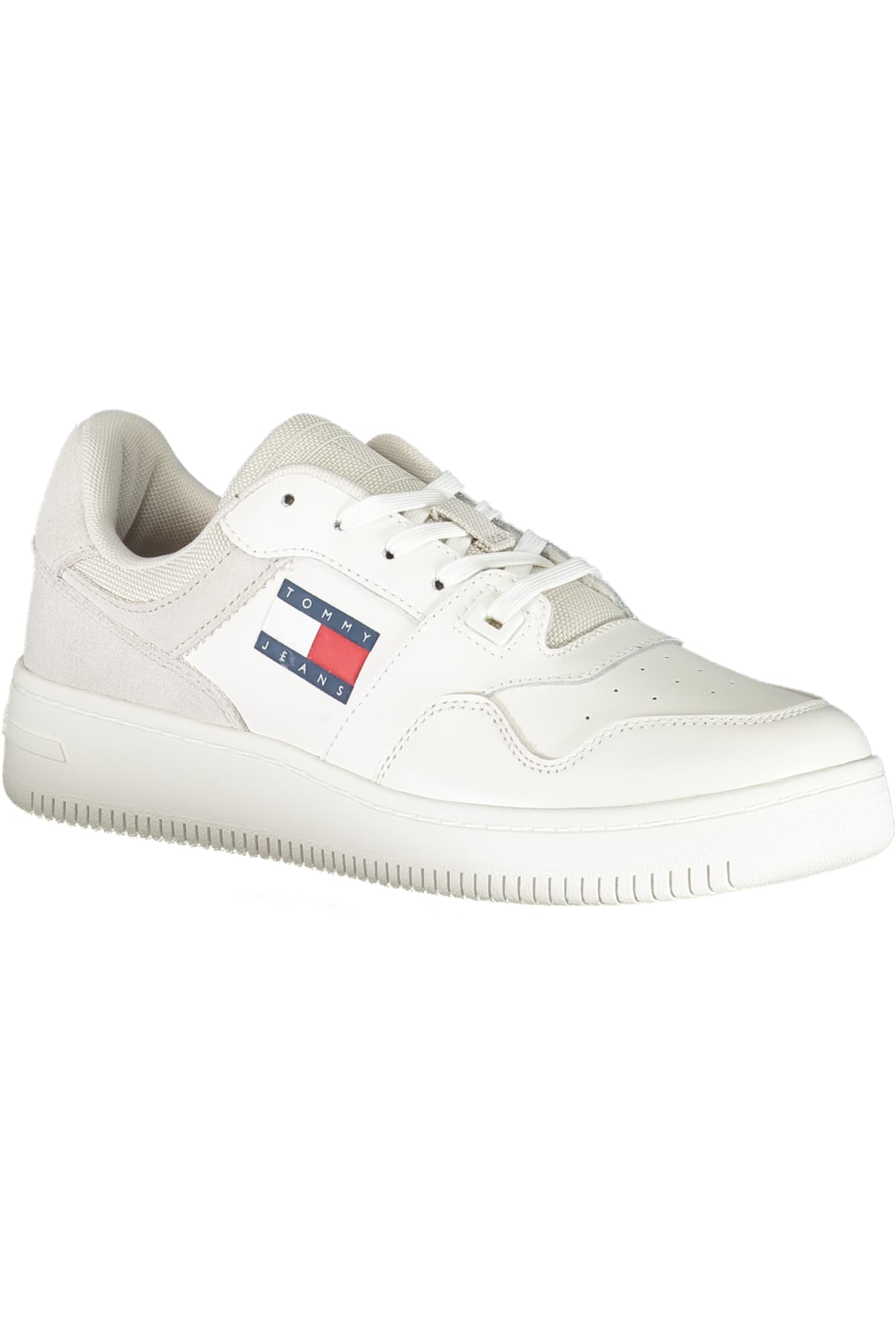 TOMMY HILFIGER CALZATURA SPORTIVA DONNA BIANCO - Miniatura 2