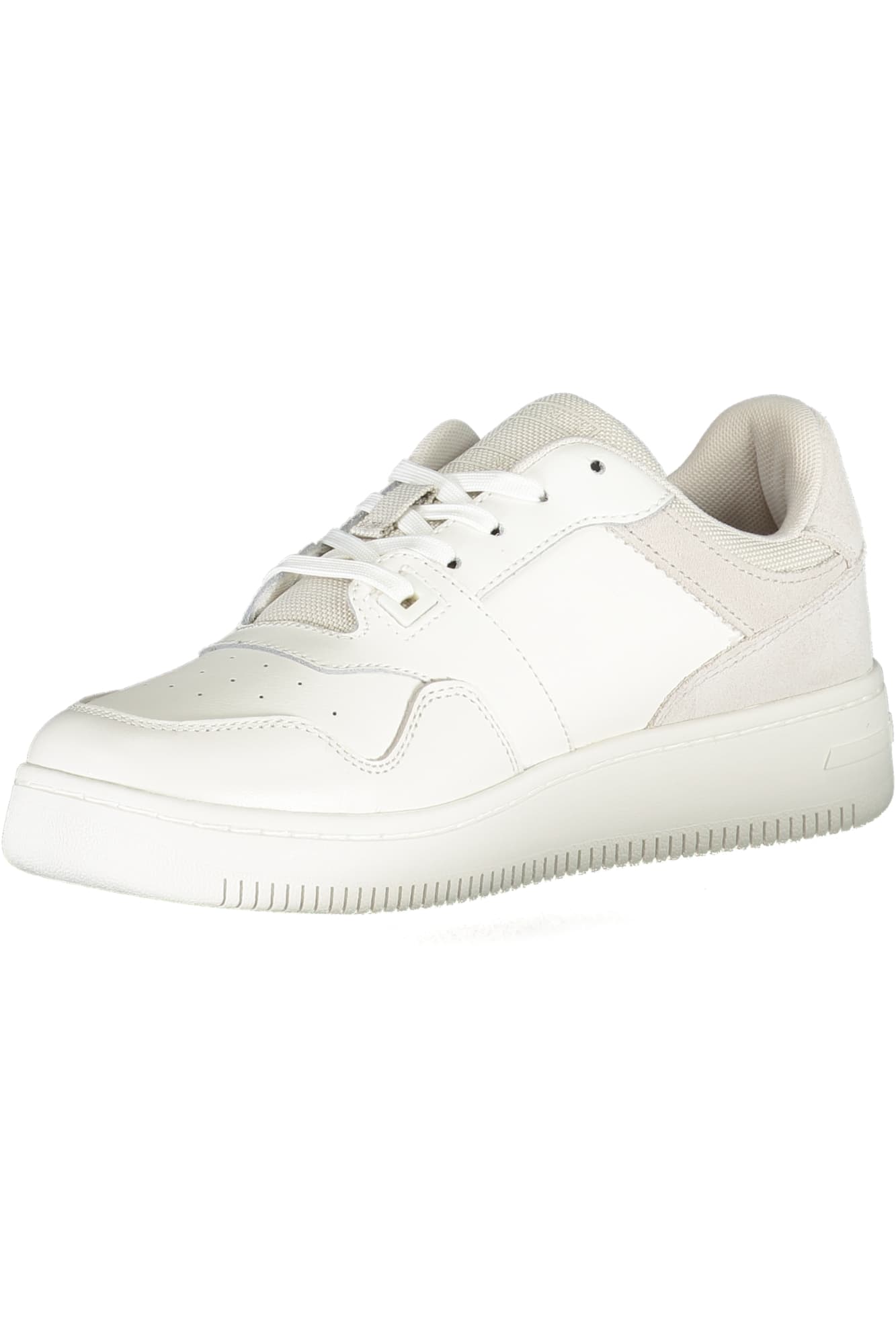TOMMY HILFIGER CALZATURA SPORTIVA DONNA BIANCO - Miniatura 3