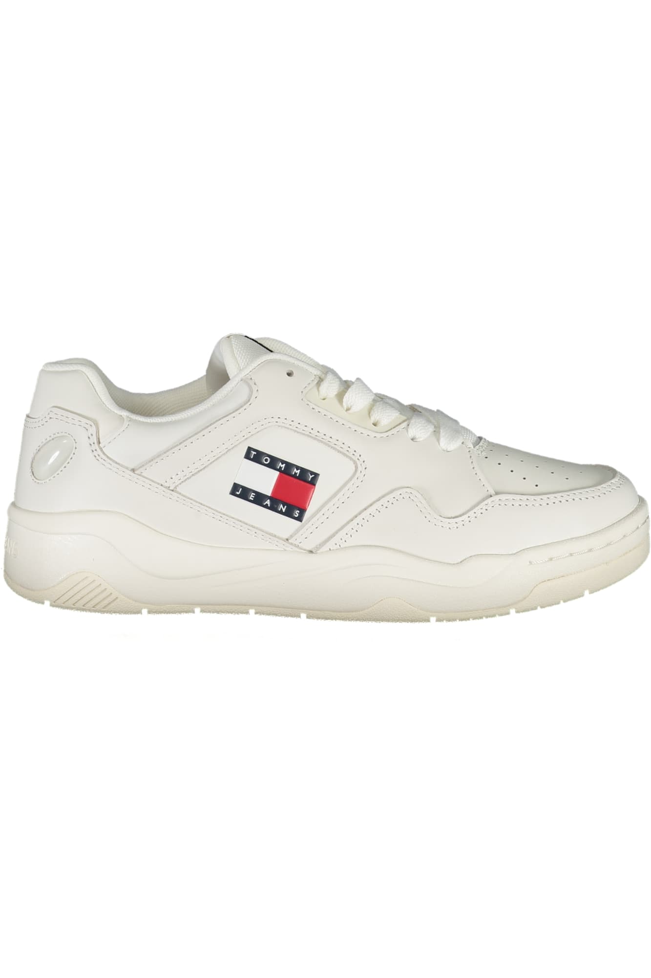 TOMMY HILFIGER CALZATURA SPORTIVA DONNA BIANCO - Immagine principale