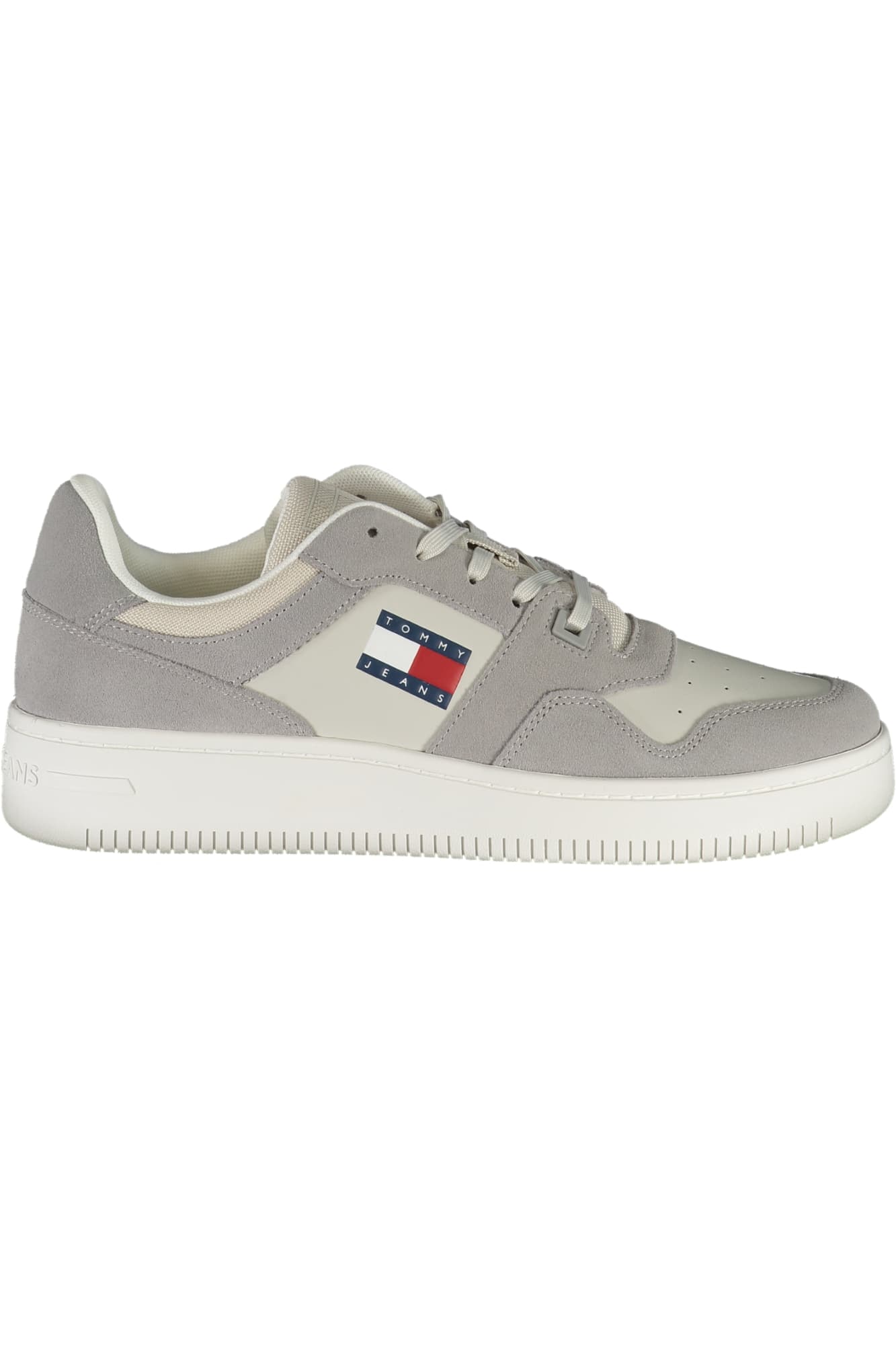 TOMMY HILFIGER CALZATURA SPORTIVA UOMO GRIGIO - Immagine principale