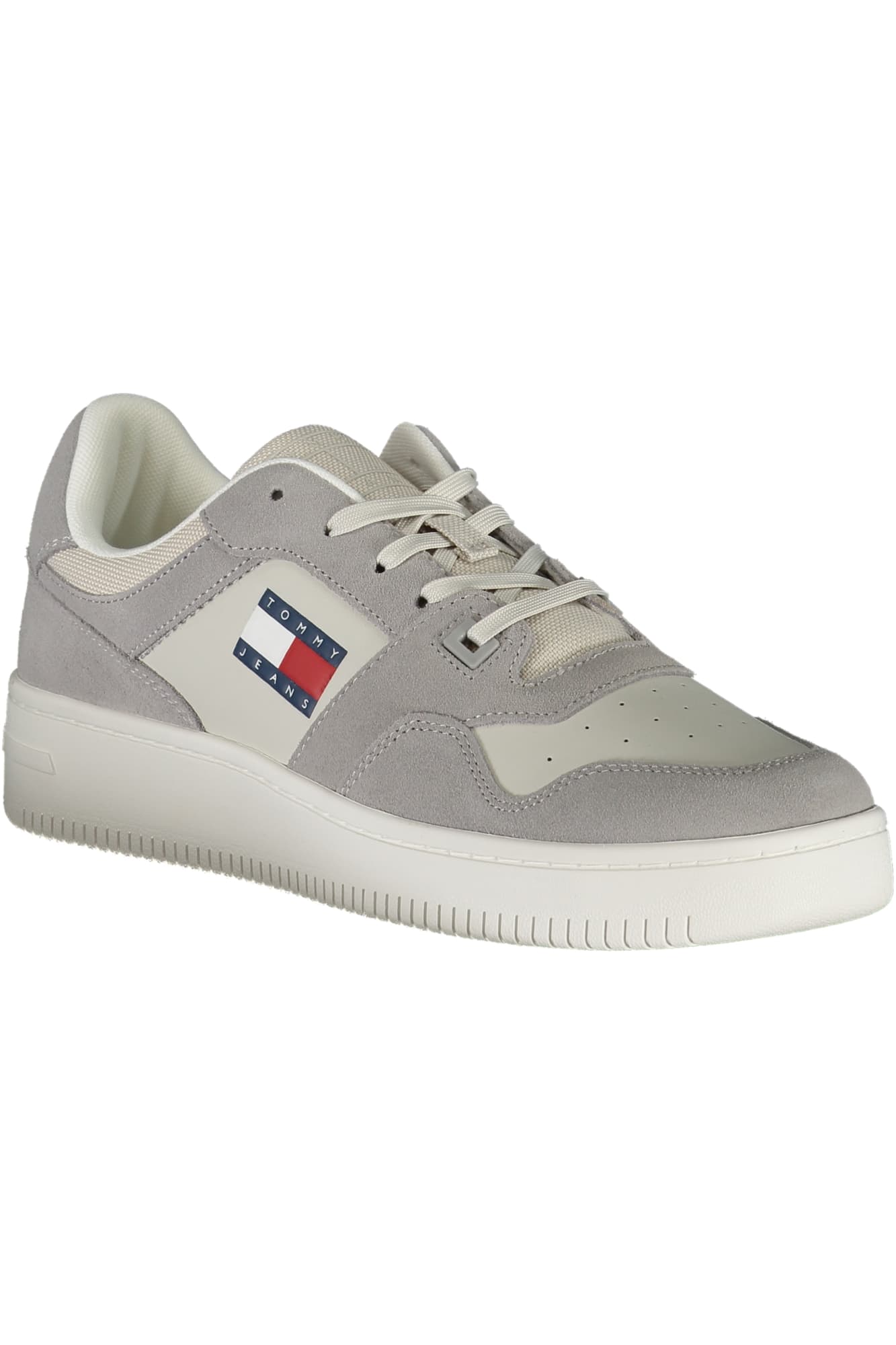 TOMMY HILFIGER CALZATURA SPORTIVA UOMO GRIGIO - Miniatura 2