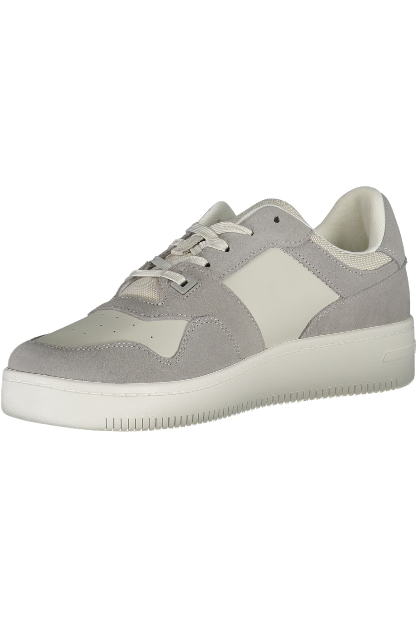 TOMMY HILFIGER CALZATURA SPORTIVA UOMO GRIGIO - Miniatura 3