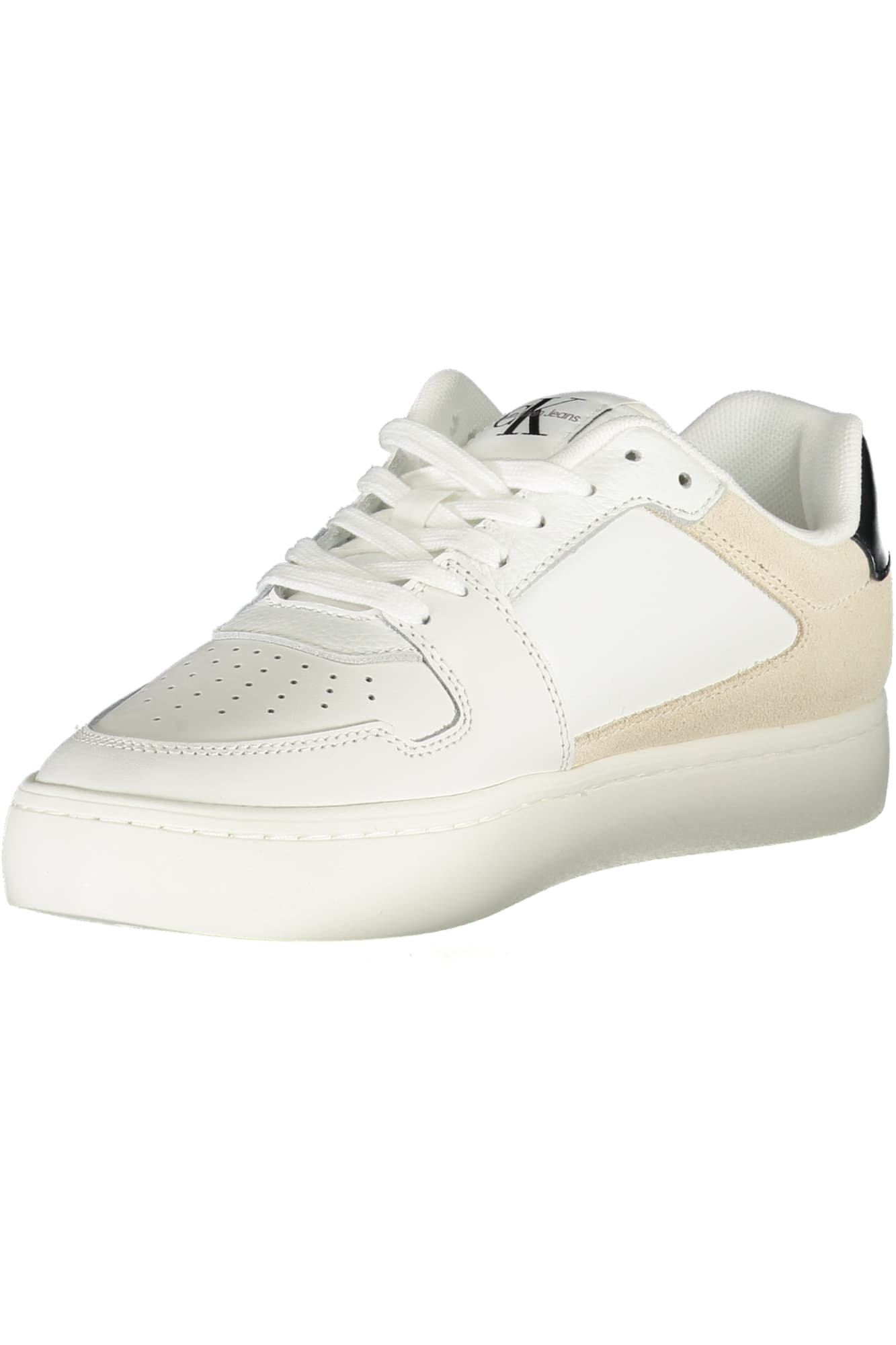 CALVIN KLEIN CALZATURA SPORTIVA DONNA BIANCO - Miniatura 3