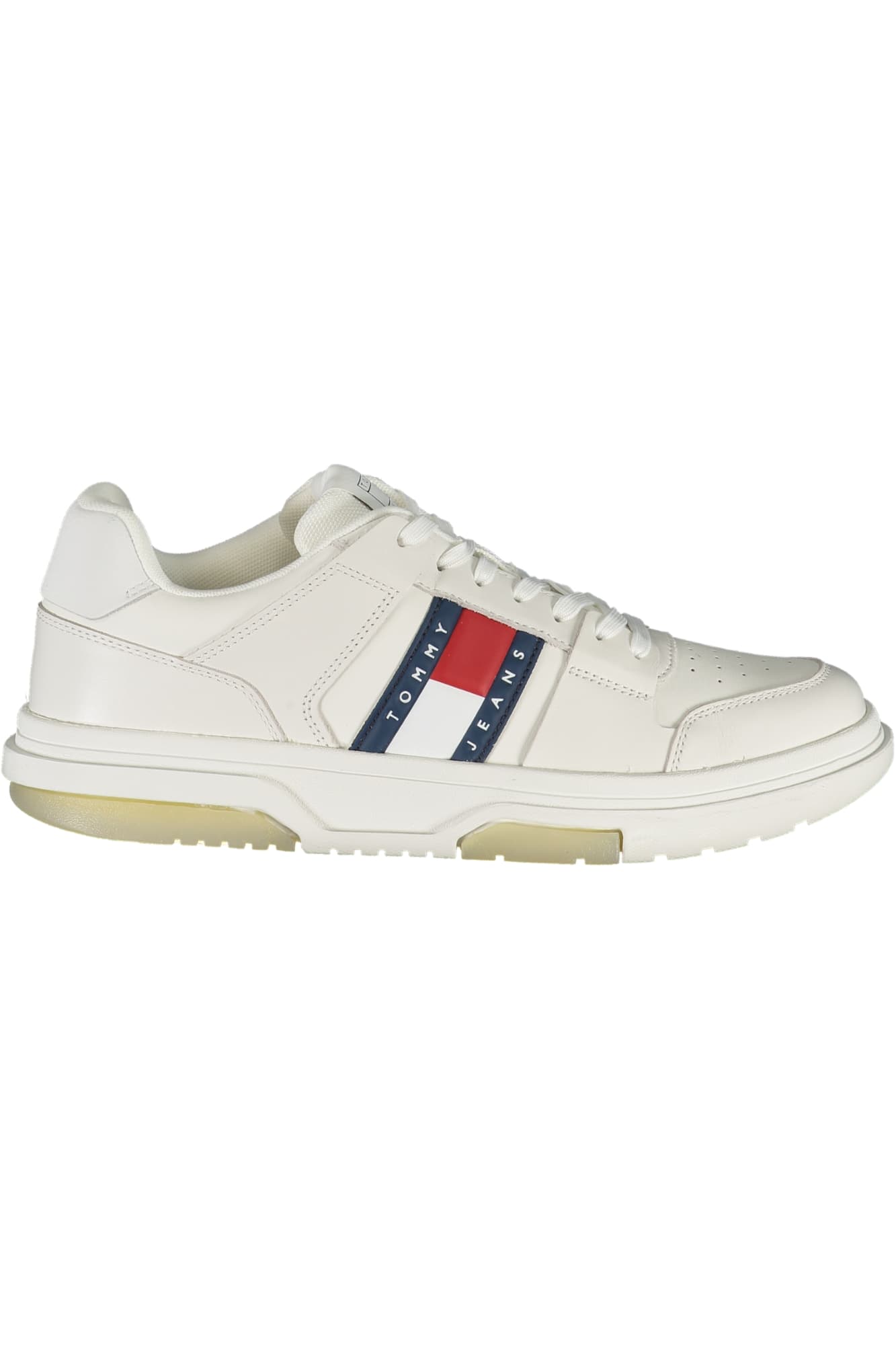 TOMMY HILFIGER CALZATURA SPORTIVA UOMO BIANCO - Immagine principale