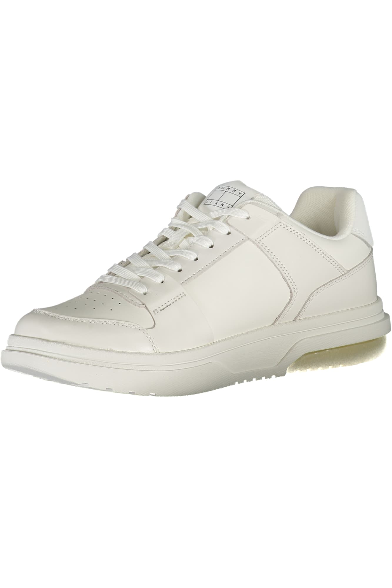 TOMMY HILFIGER CALZATURA SPORTIVA UOMO BIANCO - Miniatura 3