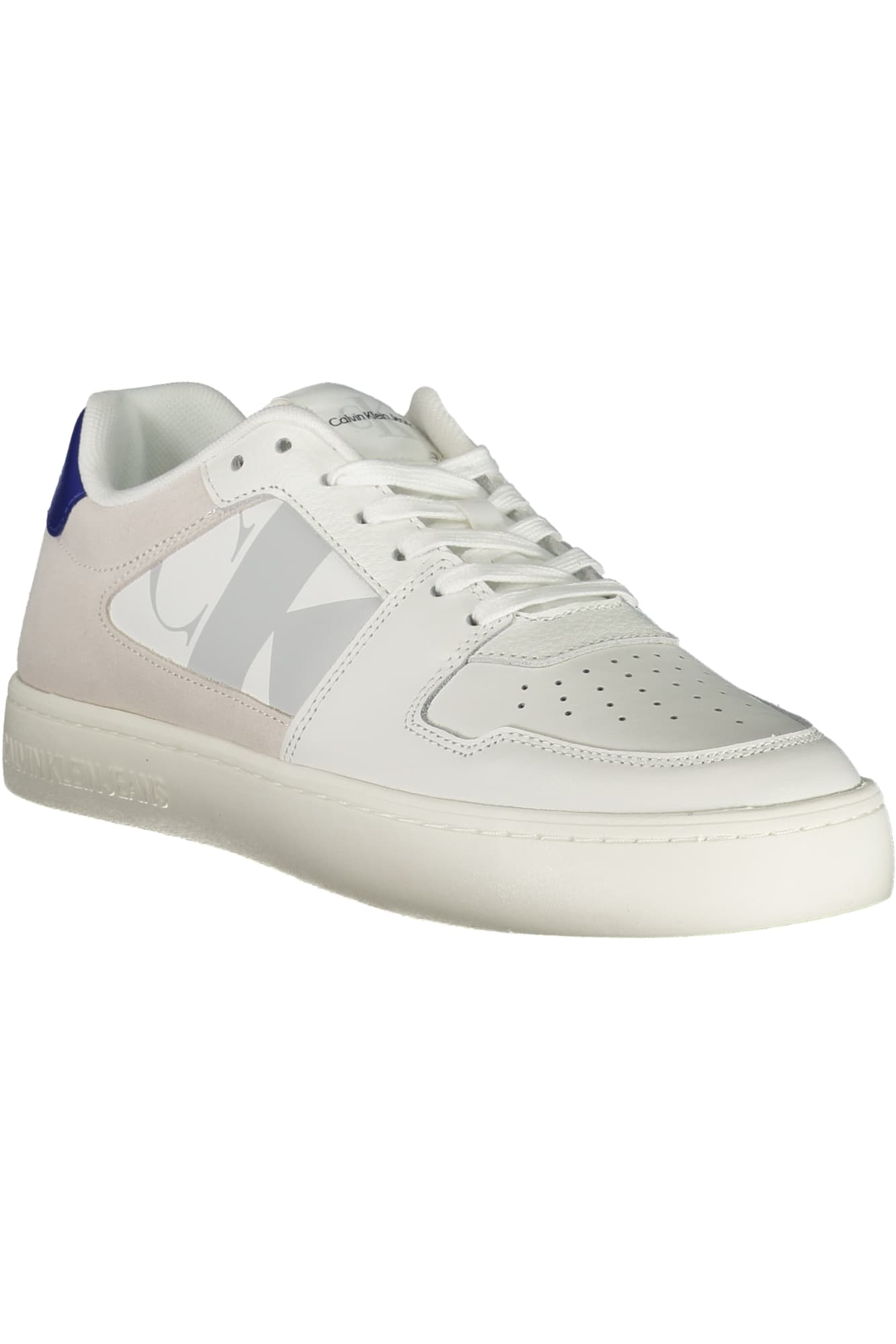 CALVIN KLEIN CALZATURA SPORTIVA UOMO BIANCO - Miniatura 2