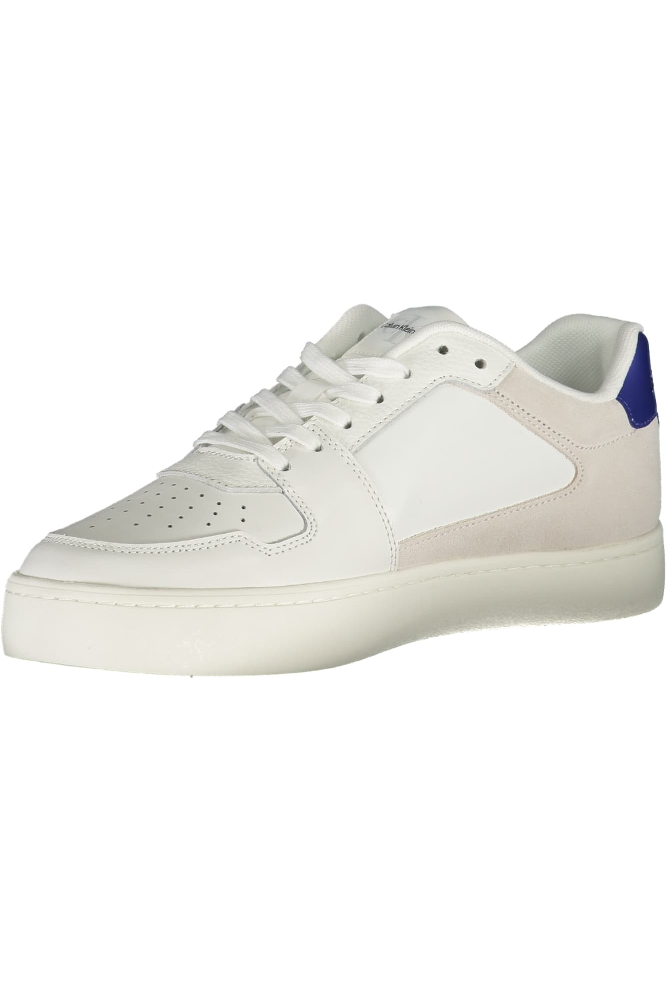 CALVIN KLEIN CALZATURA SPORTIVA UOMO BIANCO - Miniatura 3