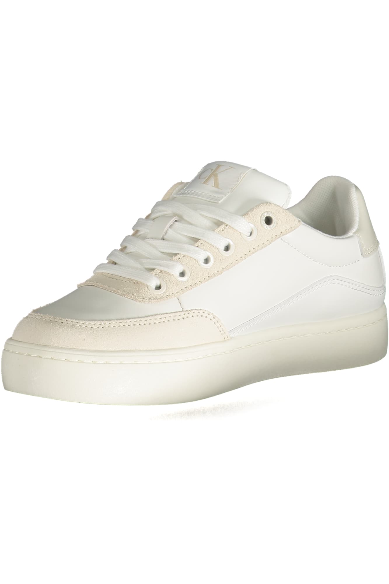 CALVIN KLEIN CALZATURA SPORTIVA DONNA BIANCO - Miniatura 3