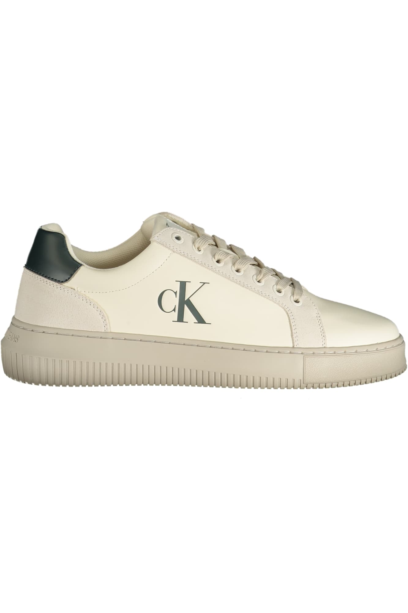 CALVIN KLEIN CALZATURA SPORTIVA UOMO BIANCO - Immagine 1