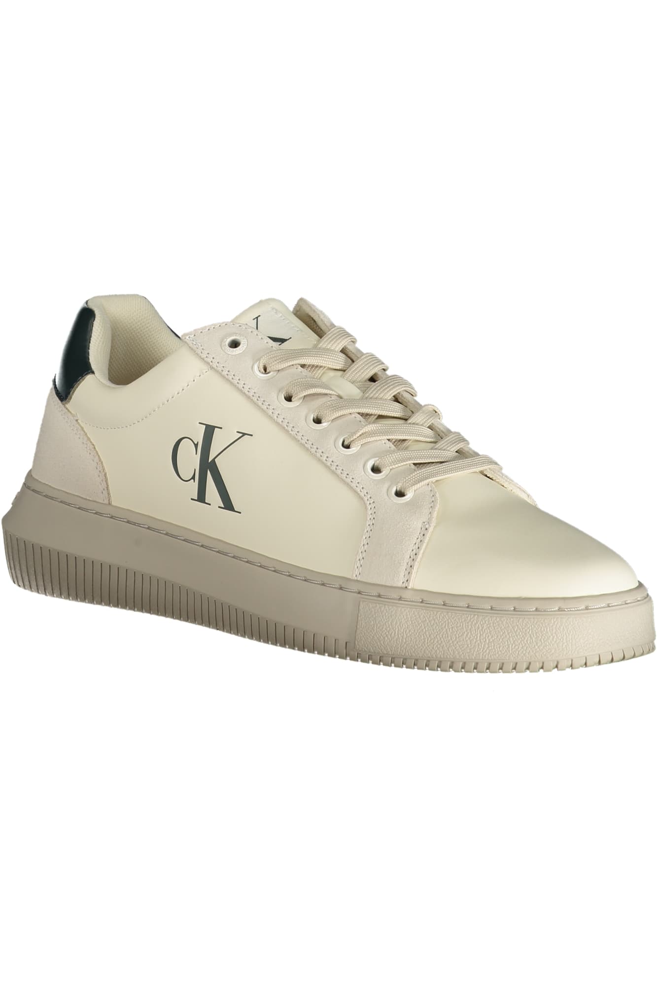 CALVIN KLEIN CALZATURA SPORTIVA UOMO BIANCO - Miniatura 2
