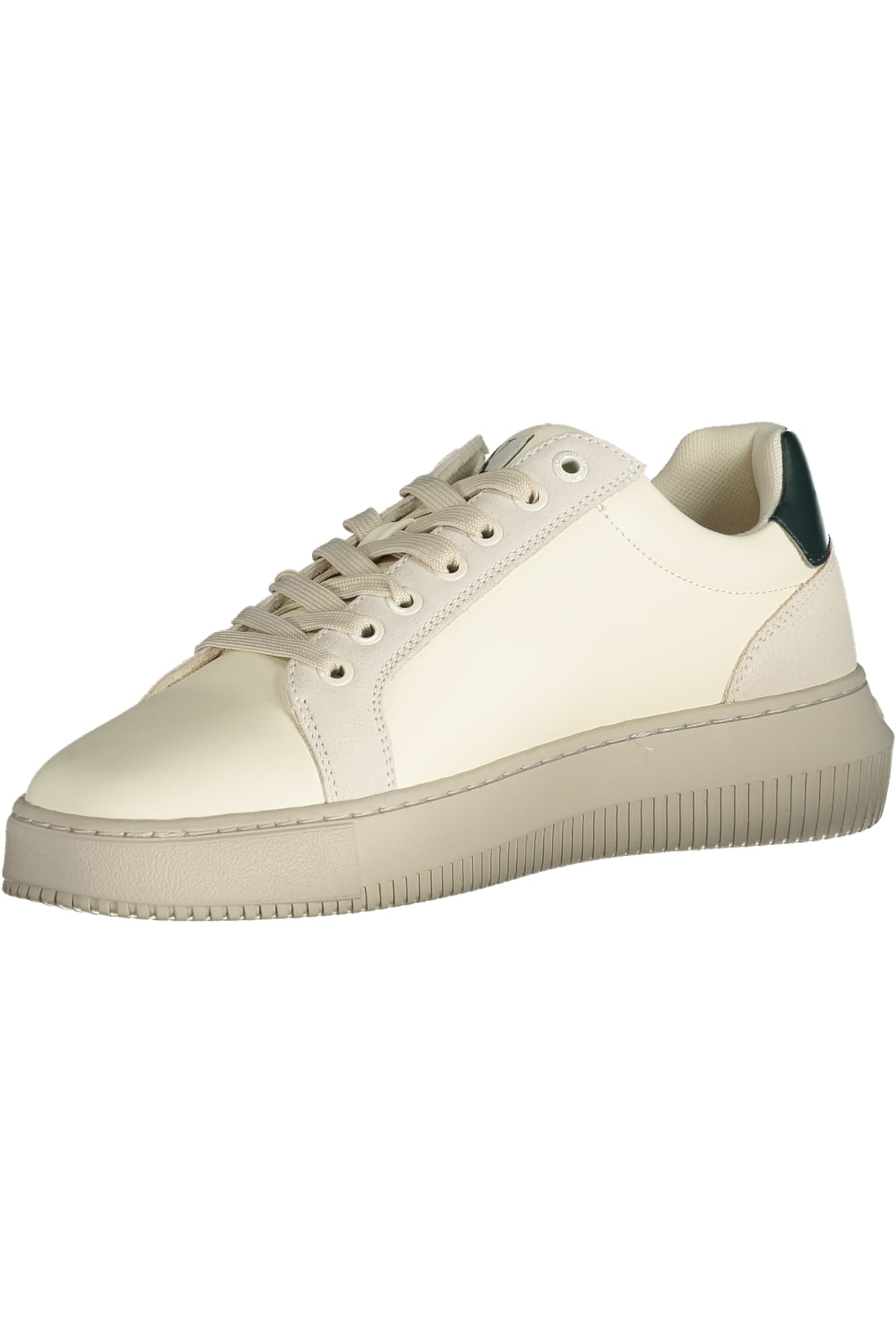 CALVIN KLEIN CALZATURA SPORTIVA UOMO BIANCO - Miniatura 3