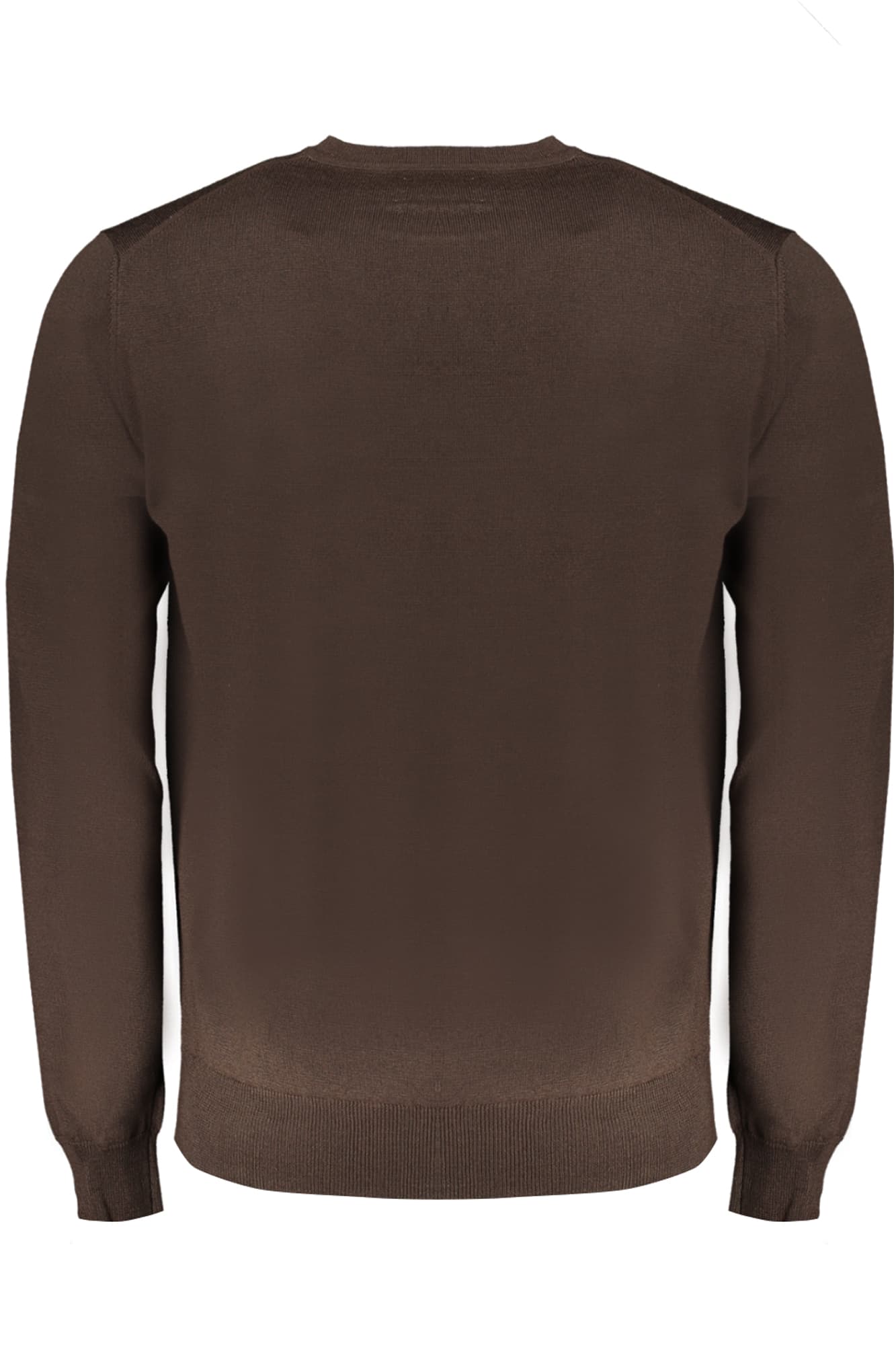 HARMONT & BLAINE MAGLIA UOMO MARRONE - Miniatura 2
