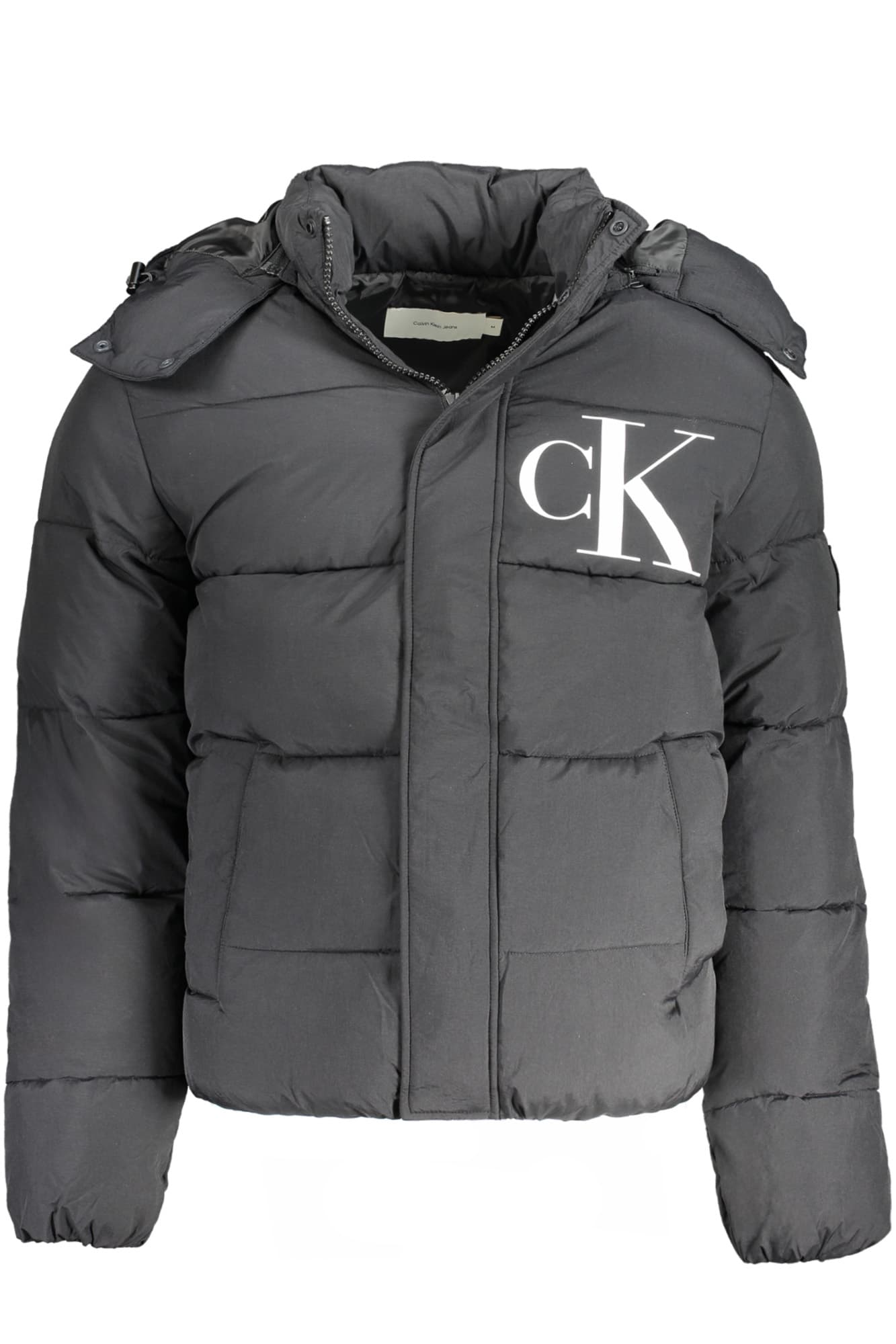 CALVIN KLEIN GIUBBOTTO UOMO NERO - Immagine 1