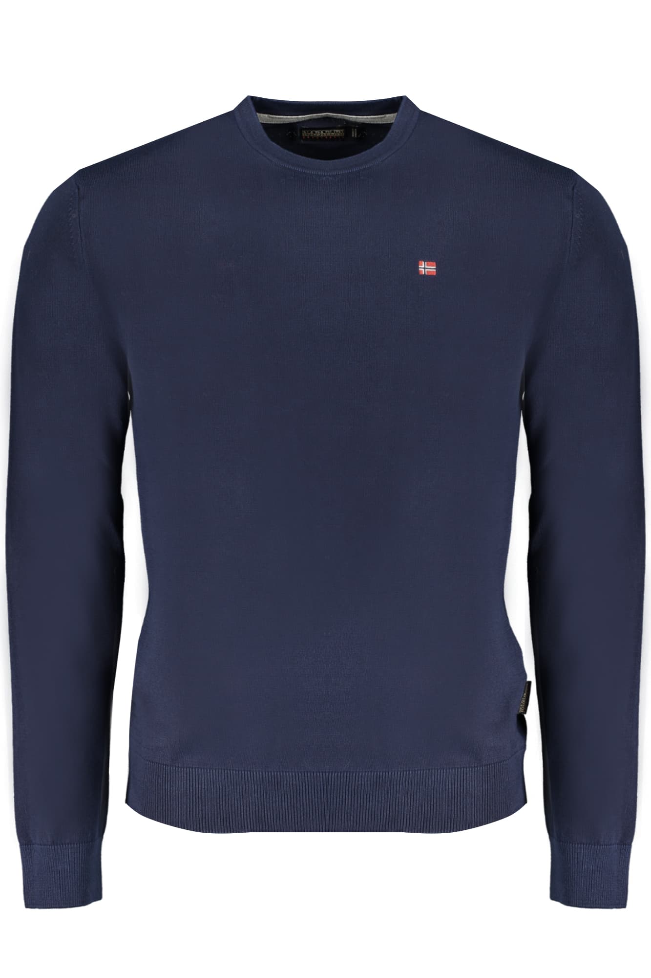 NAPAPIJRI MAGLIA UOMO BLU - Immagine 1