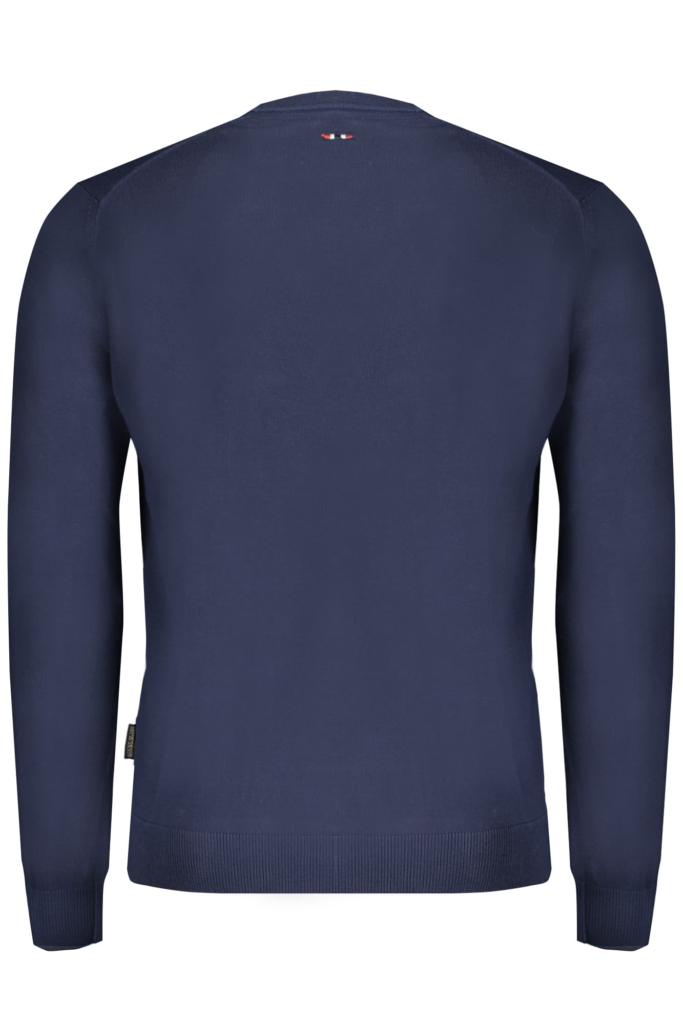 NAPAPIJRI MAGLIA UOMO BLU - Miniatura 2