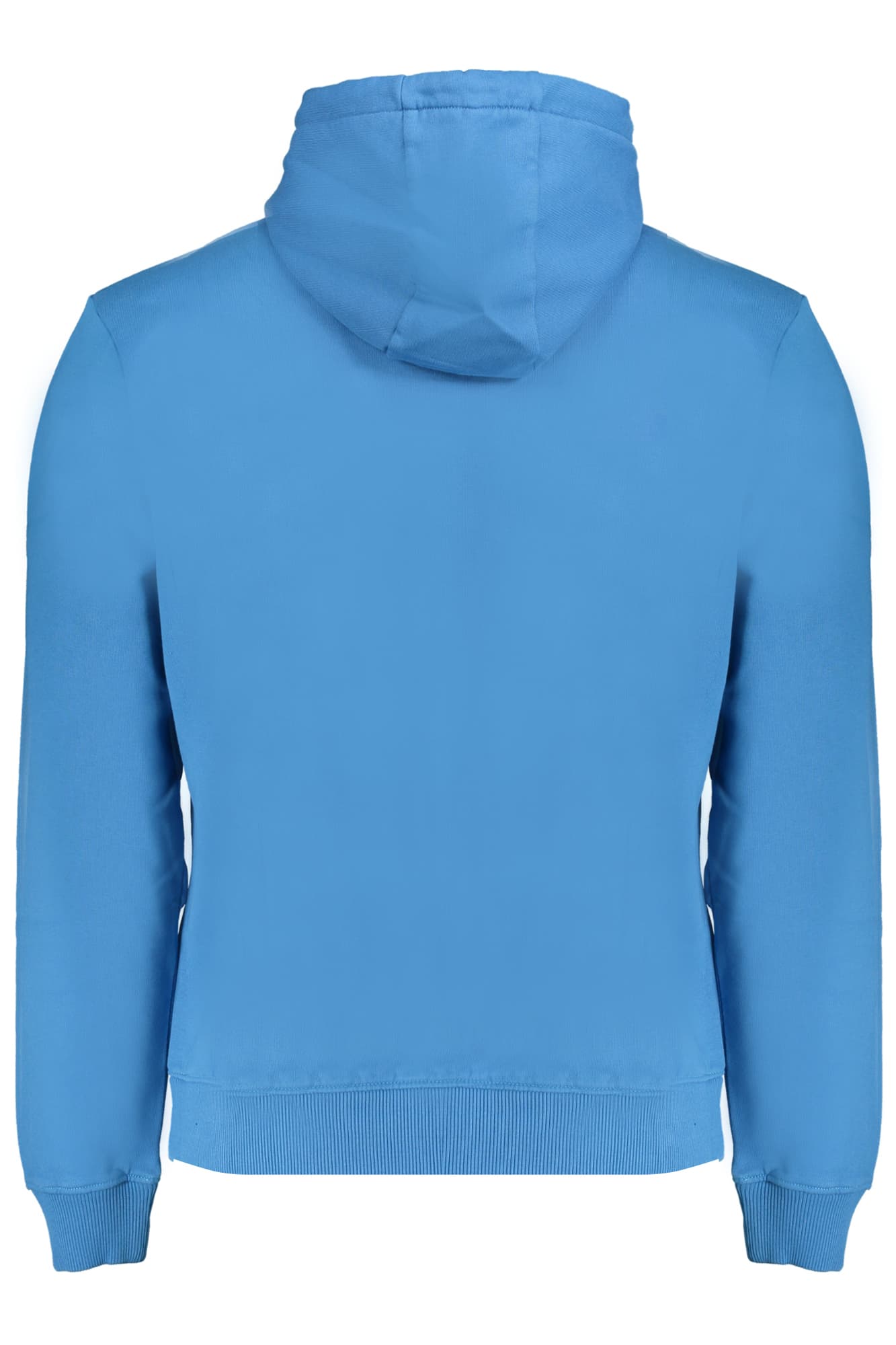 NAPAPIJRI FELPA SENZA ZIP UOMO BLU - Miniatura 2