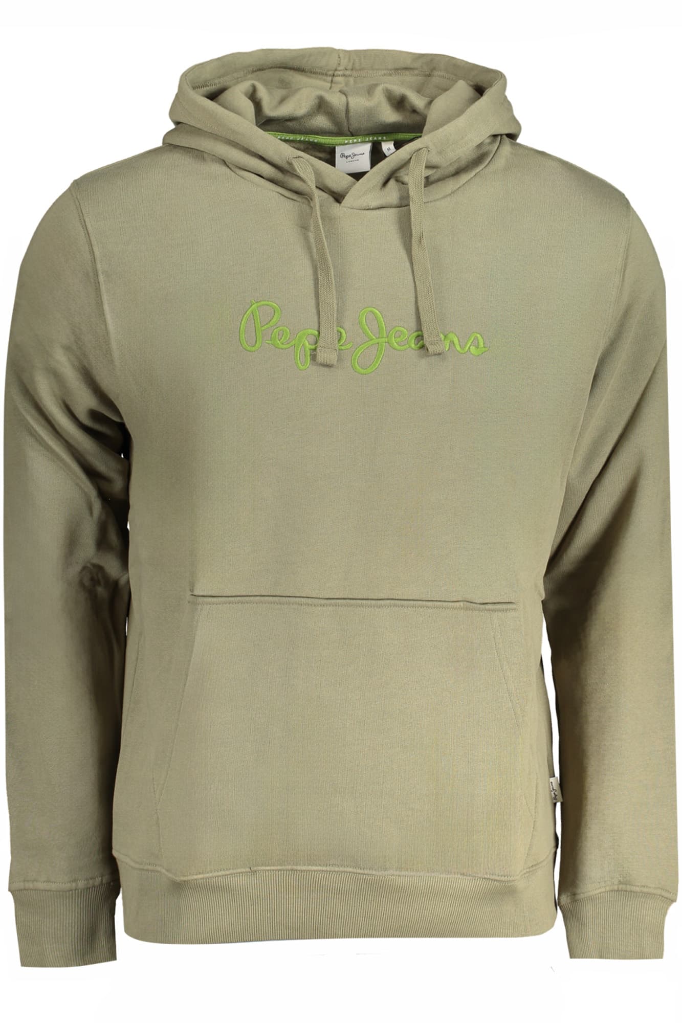 PEPE JEANS FELPA SENZA ZIP UOMO VERDE - Immagine 1