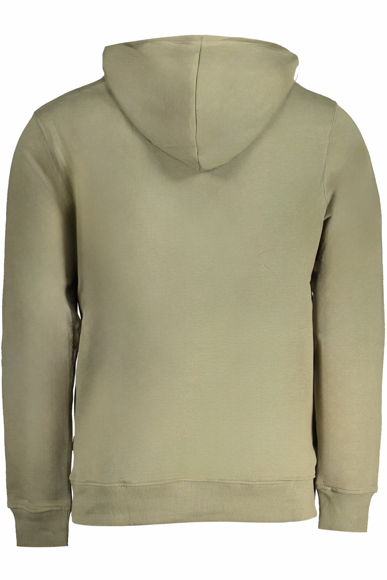 PEPE JEANS FELPA SENZA ZIP UOMO VERDE - Miniatura 2