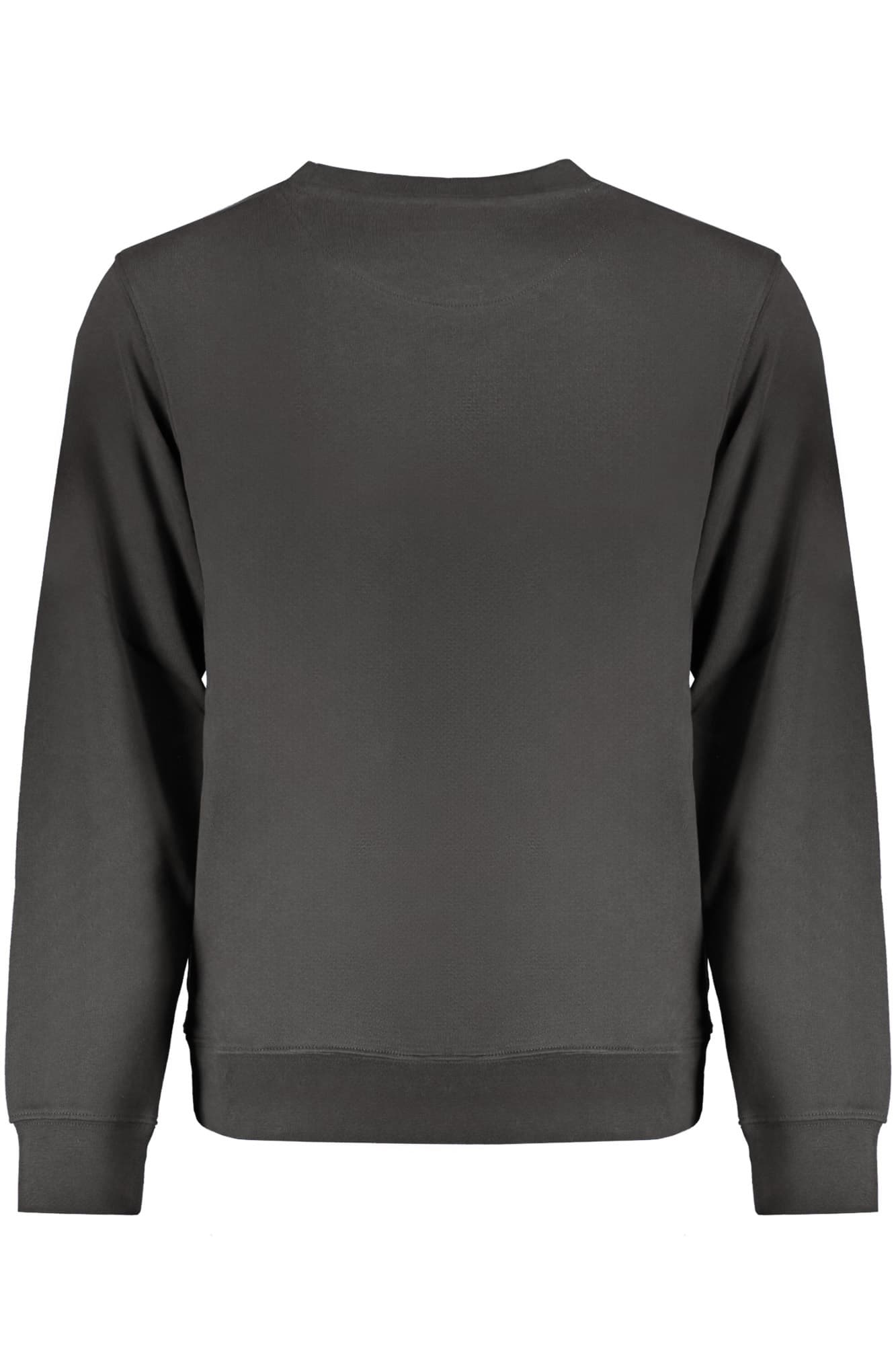 WRANGLER FELPA SENZA ZIP UOMO NERO - Miniatura 2