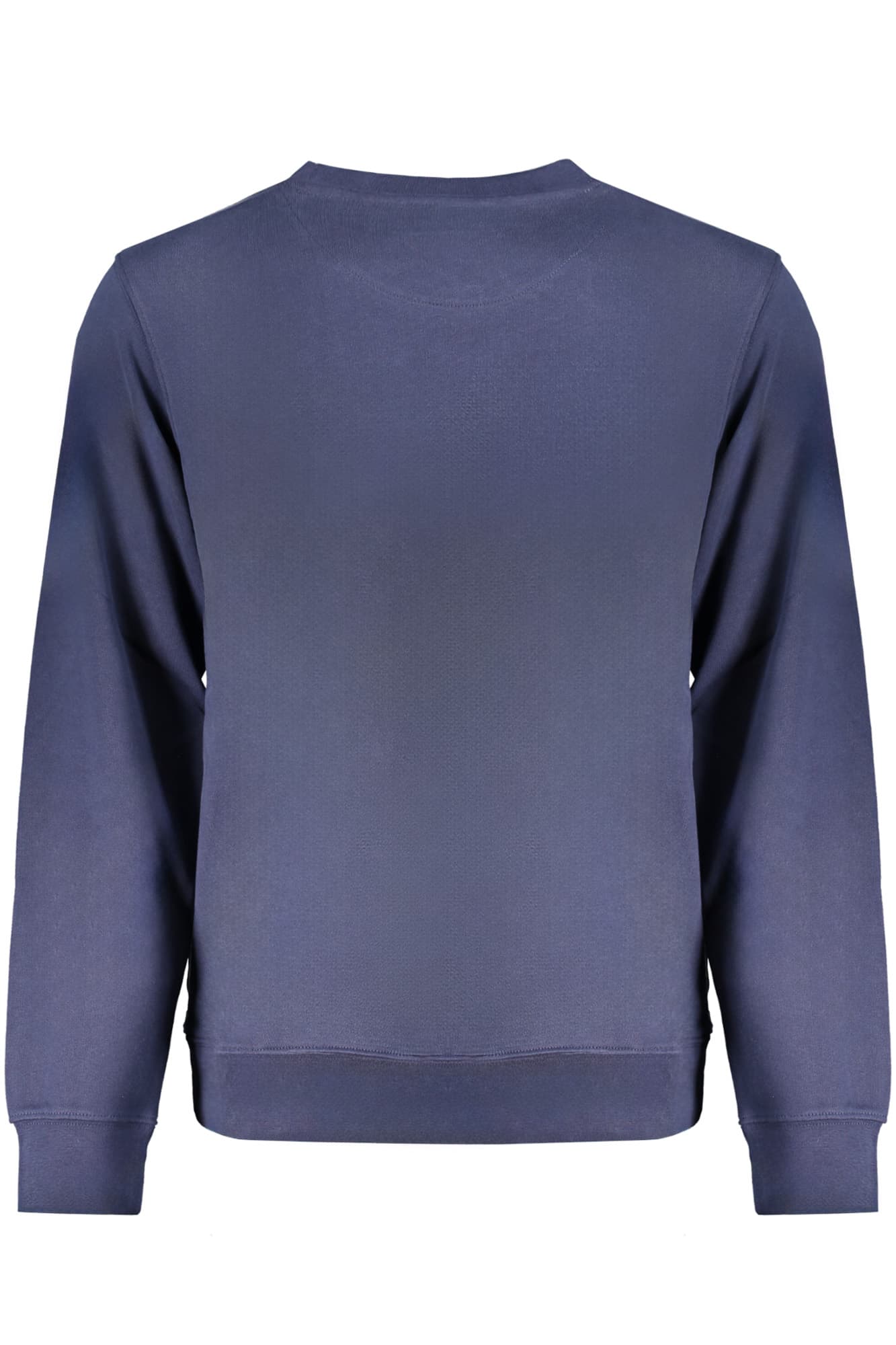 WRANGLER FELPA SENZA ZIP UOMO BLU - Miniatura 2
